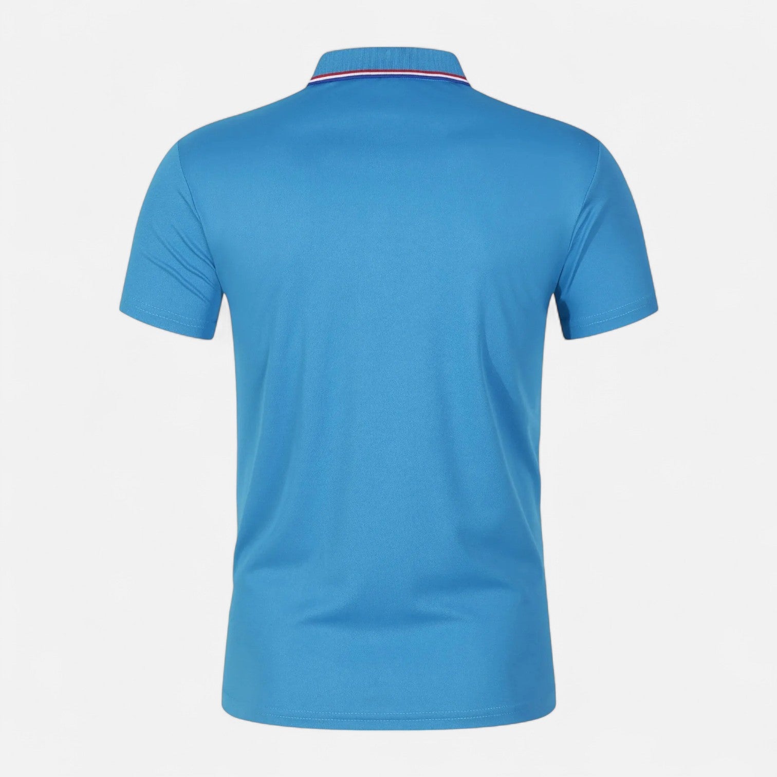 Velclairemode| Men's Summer Casual Polo Shirt - Breathable and Absolute Comfort