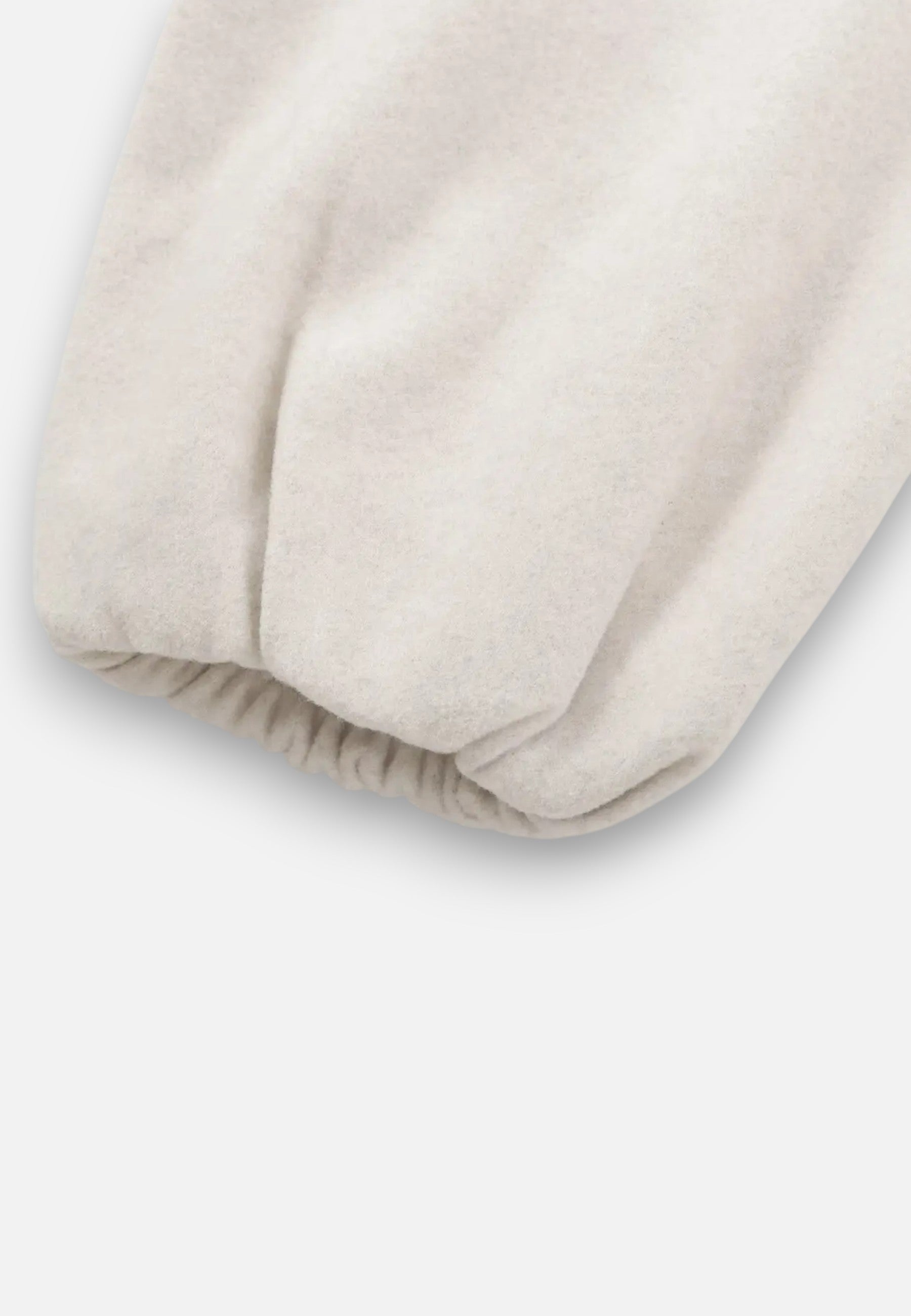 Veste Bomber en Polaire à Manches Longues et Fermeture Éclair pour Femme