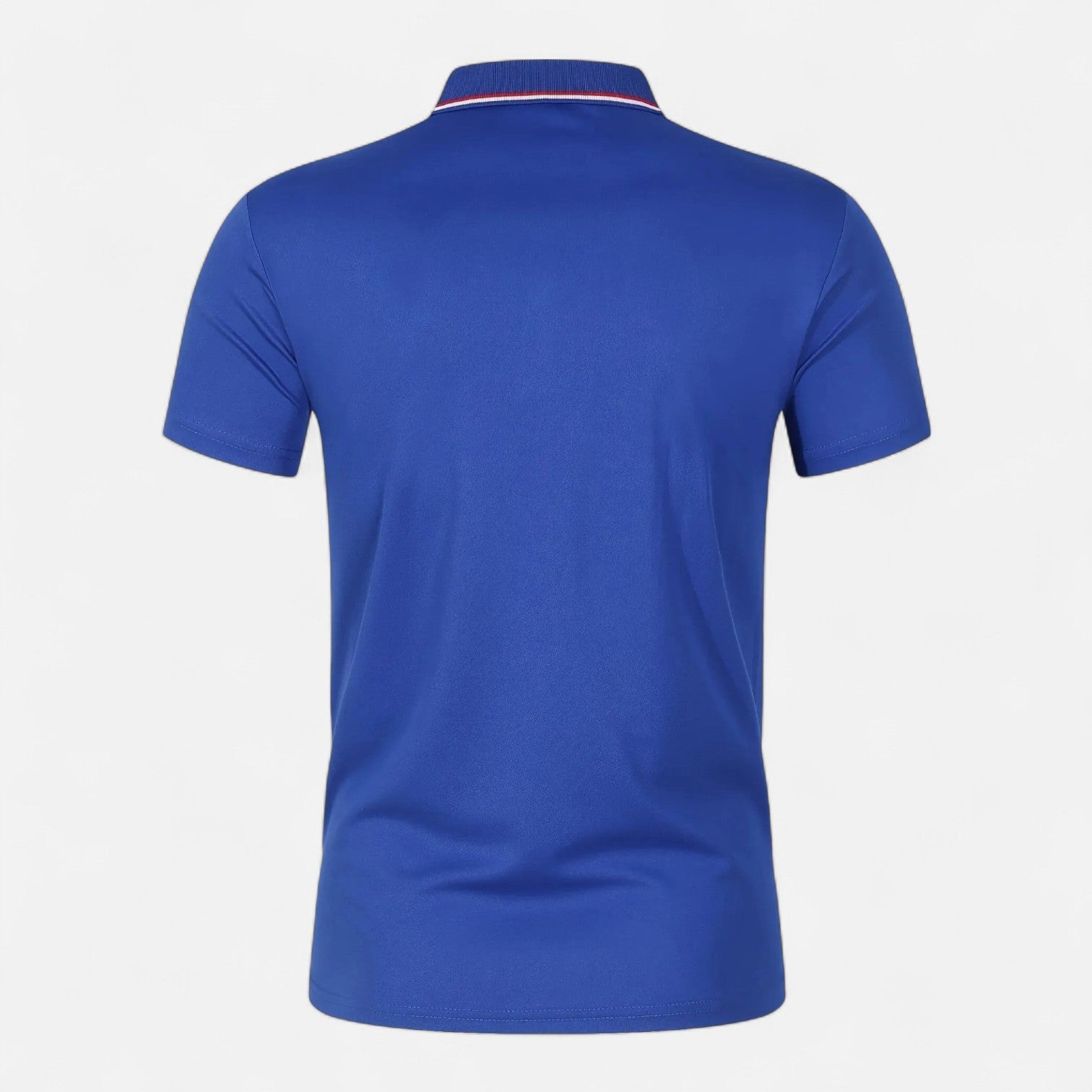 Velclairemode| Men's Summer Casual Polo Shirt - Breathable and Absolute Comfort
