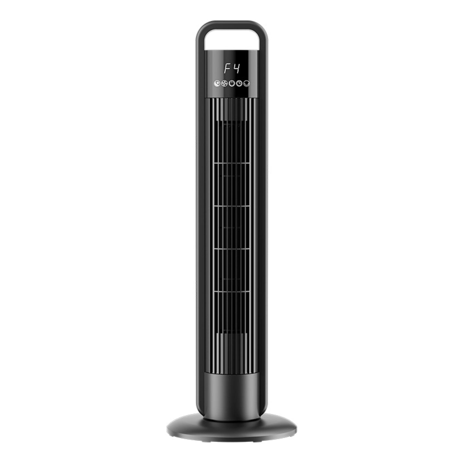 Tower Fan with Remote Control and Oscillation