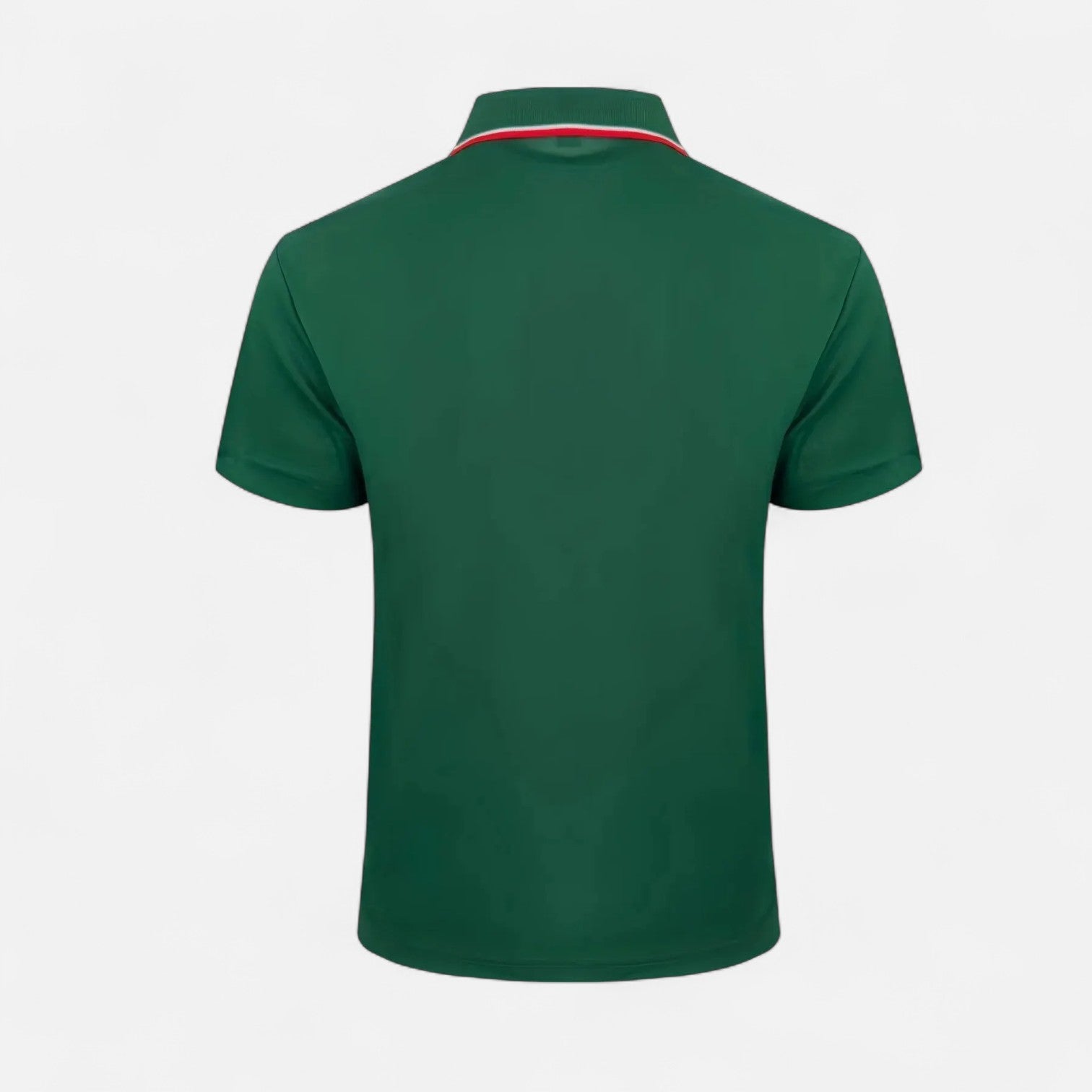 Velclairemode| Men's Summer Casual Polo Shirt - Breathable and Absolute Comfort