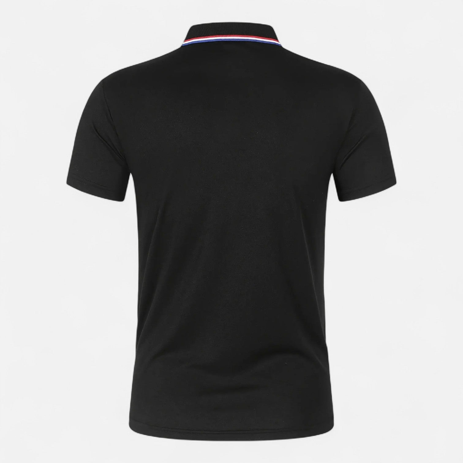 Velclairemode| Men's Summer Casual Polo Shirt - Breathable and Absolute Comfort