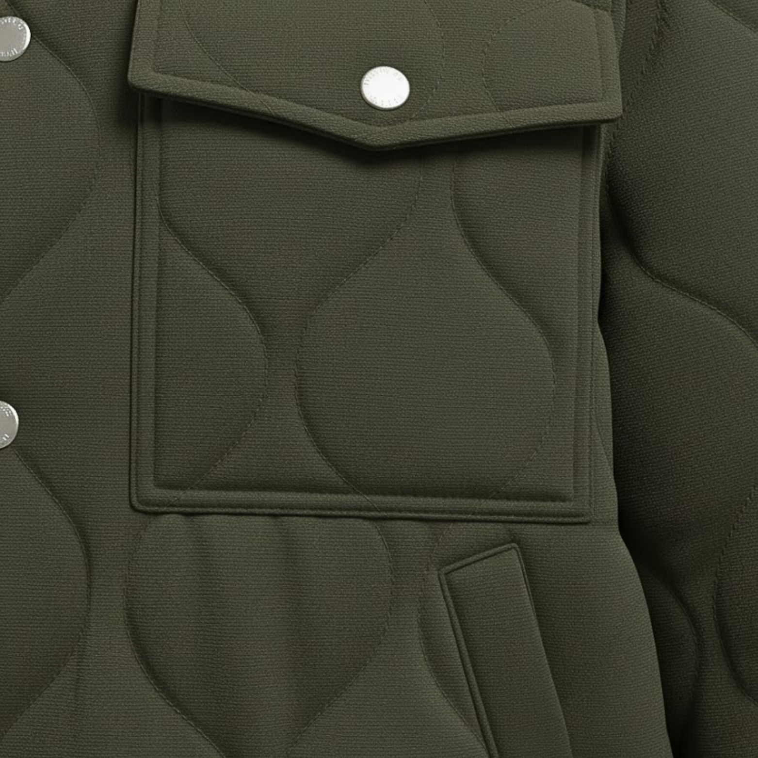 Veste Bomber Matelassée Oversize Femme Automne Hiver