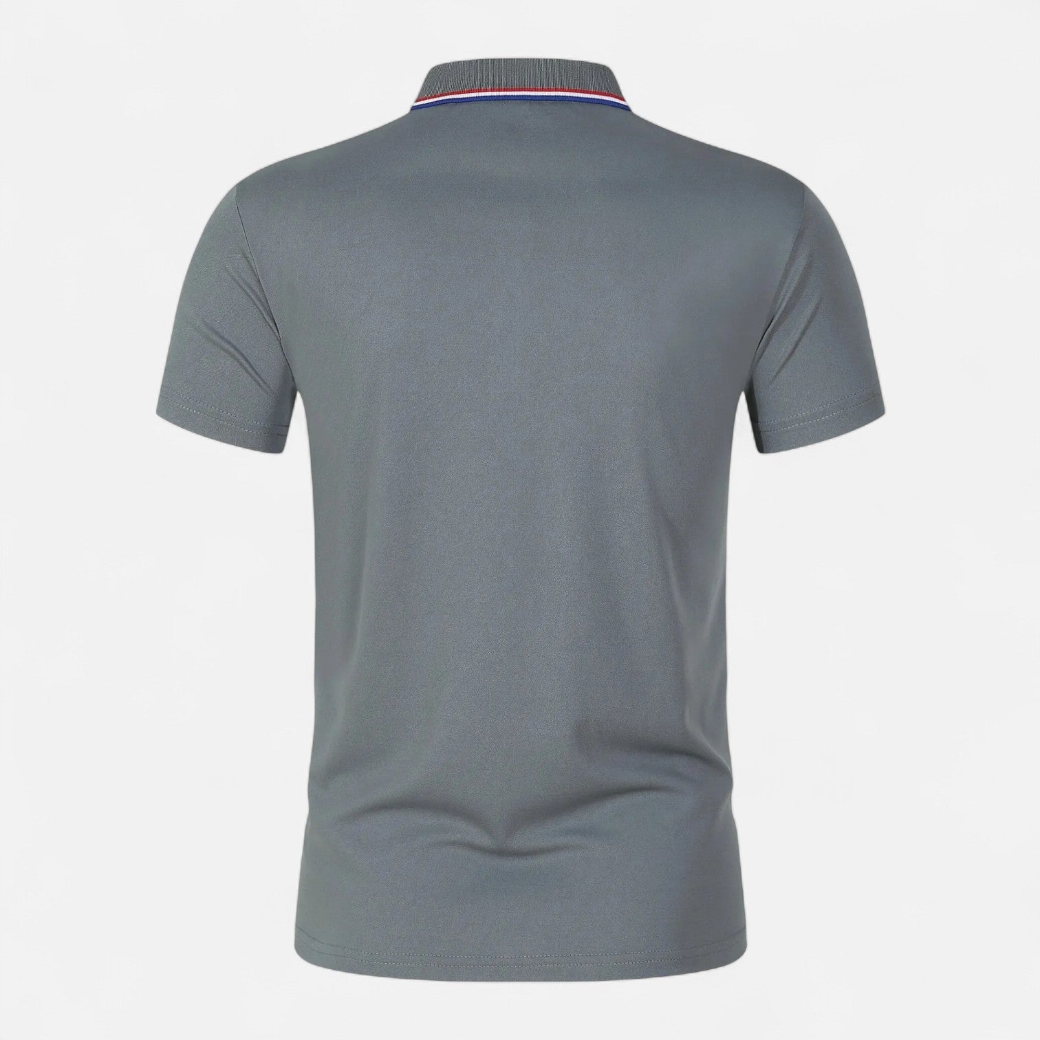 Velclairemode| Men's Summer Casual Polo Shirt - Breathable and Absolute Comfort