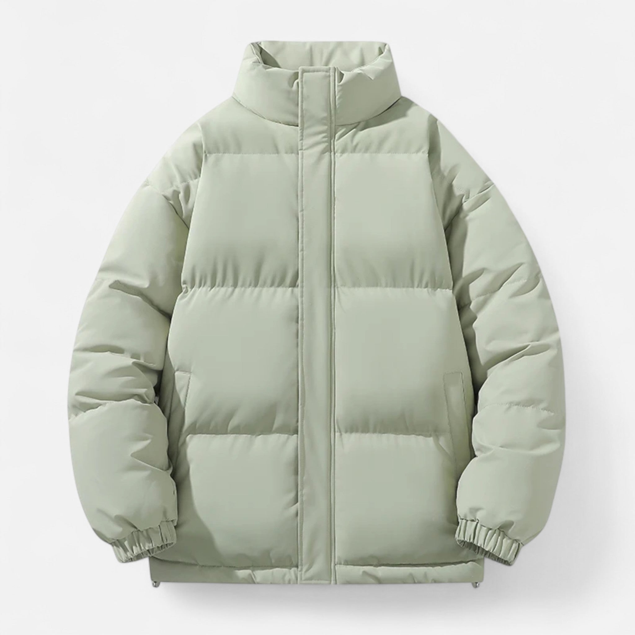 Velclairemode | Men's Waterproof Winter Parka with Hood