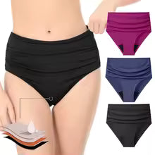 Maillot de bain de période bikini femme