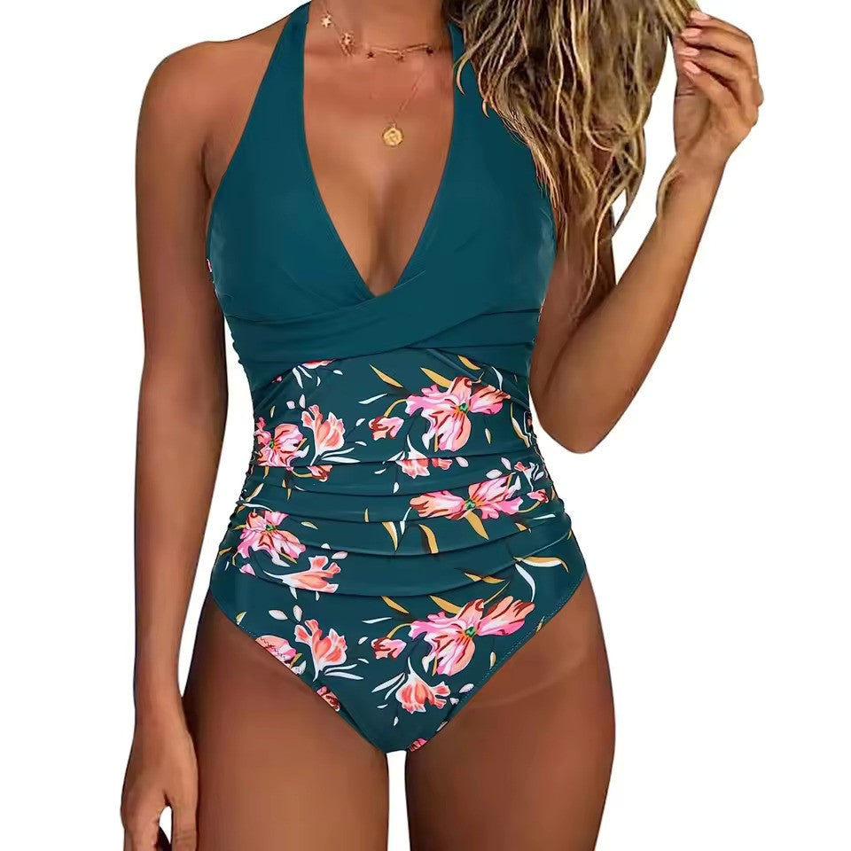 Femme Maillot Bain Push Up