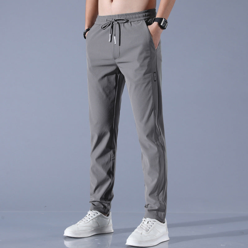 Men's Stretch Golf Pants, Tapered Fit, Breathable