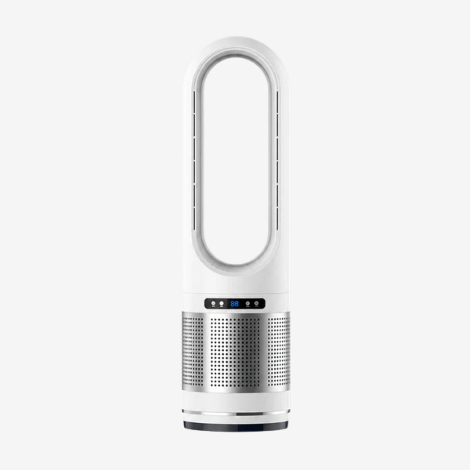 Blade-less Tower Fan with Remote Control