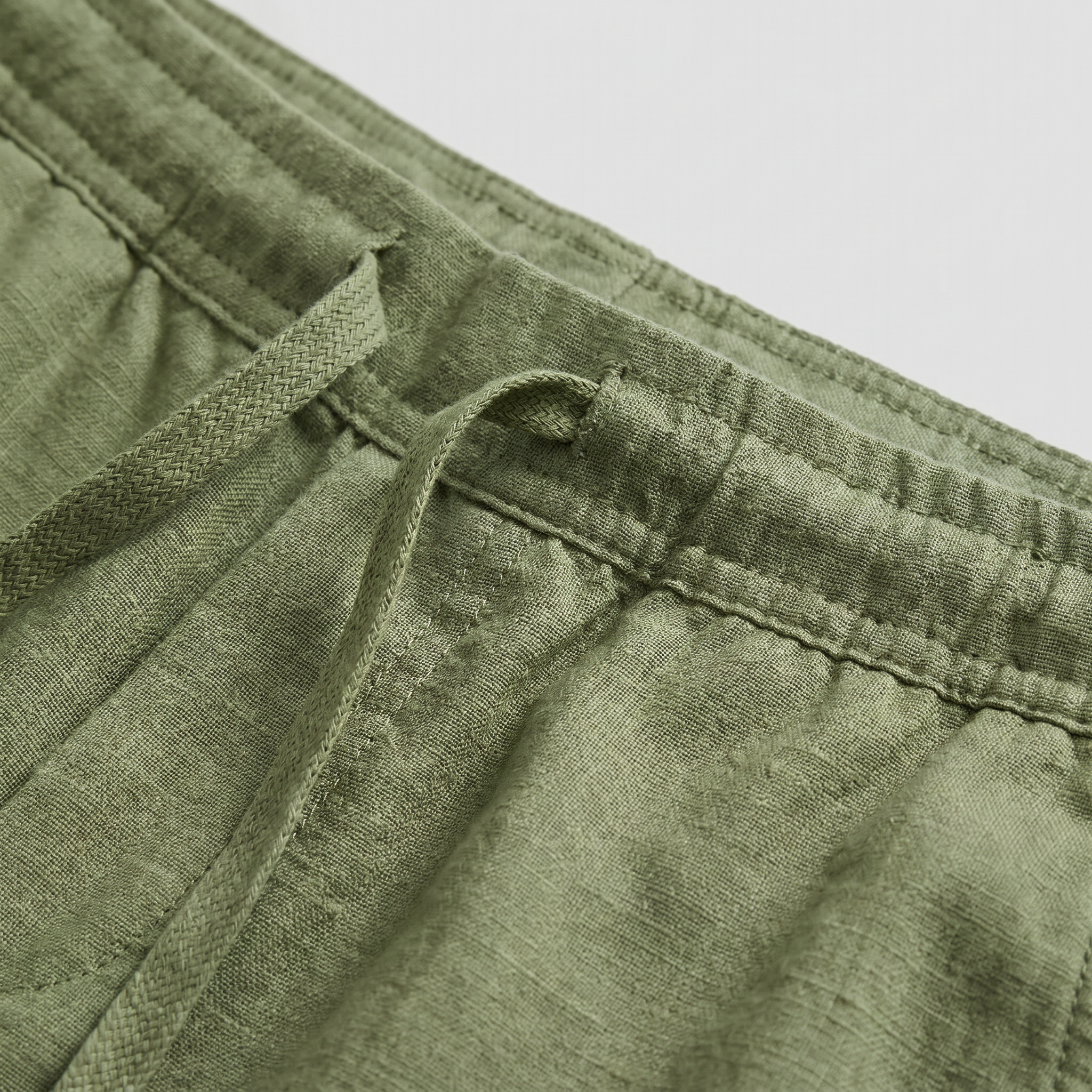 Short en lin homme | pantalon court été