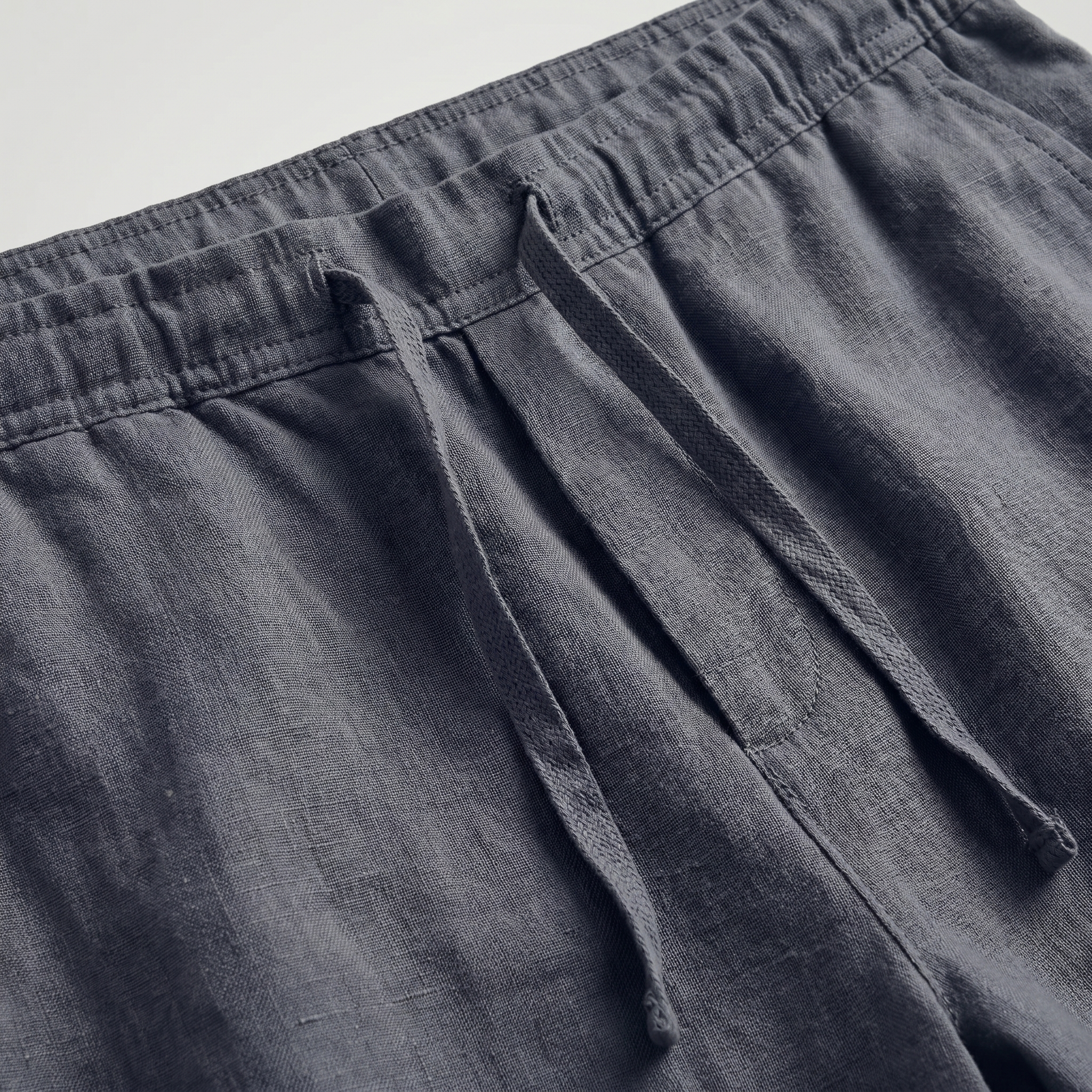 Short en lin homme | pantalon court été