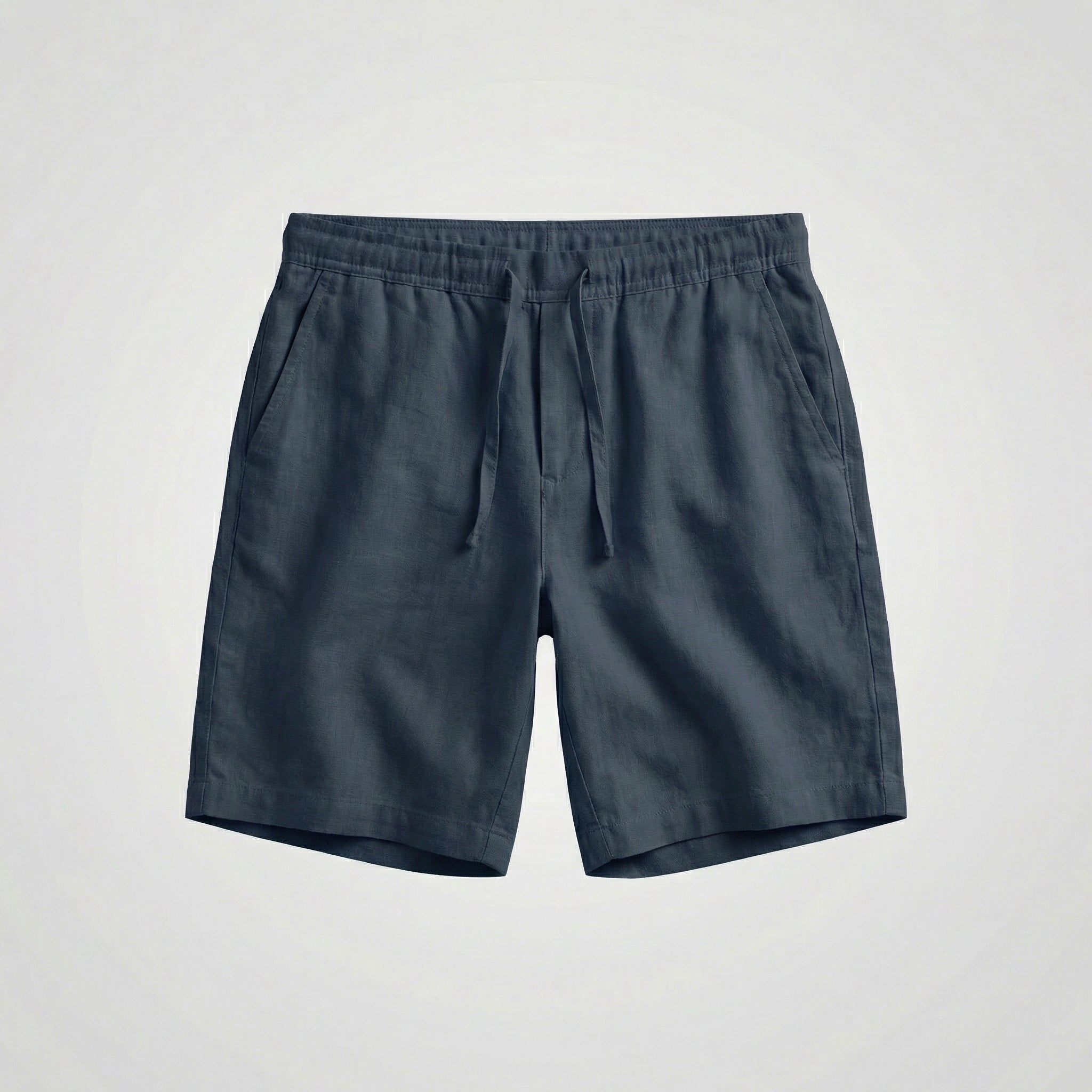 Short en lin homme | pantalon court été