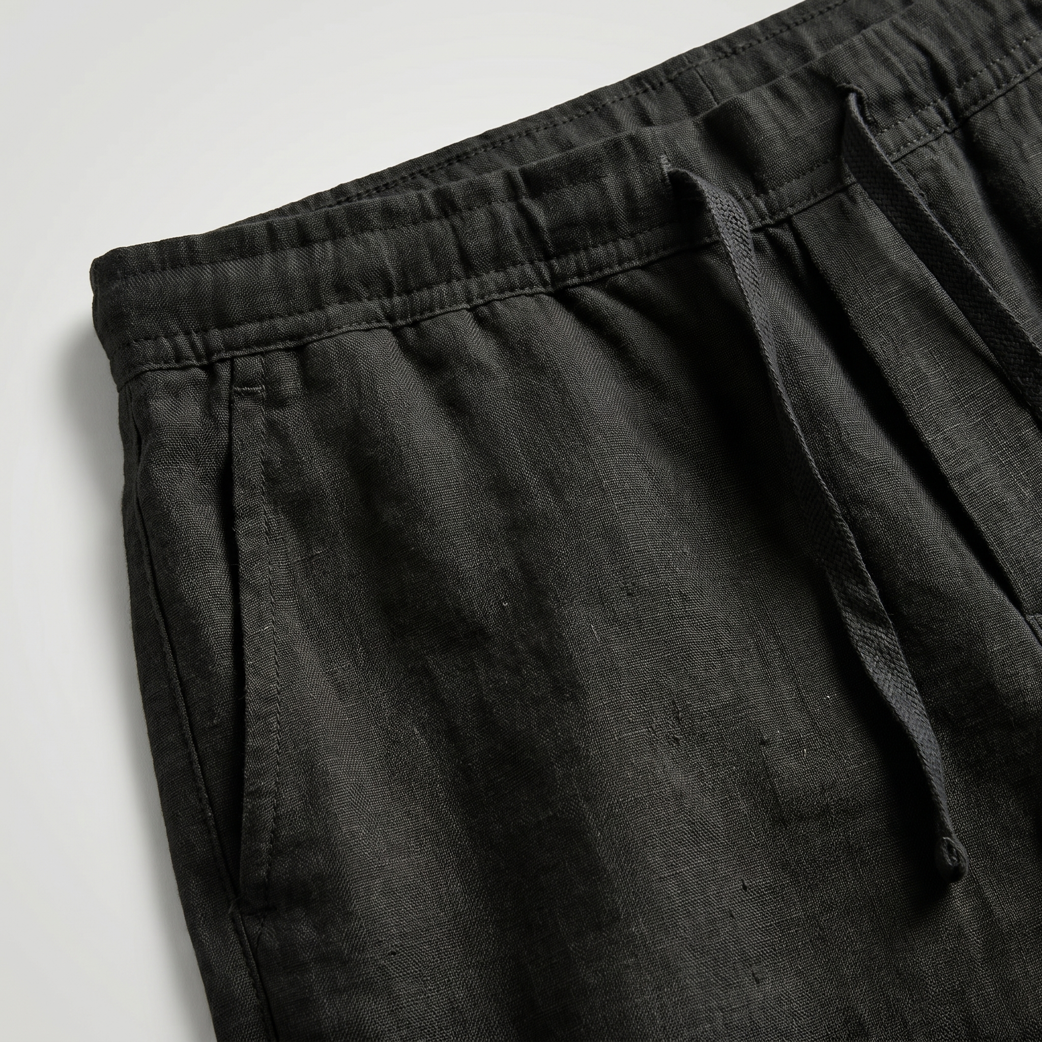 Short en lin homme | pantalon court été