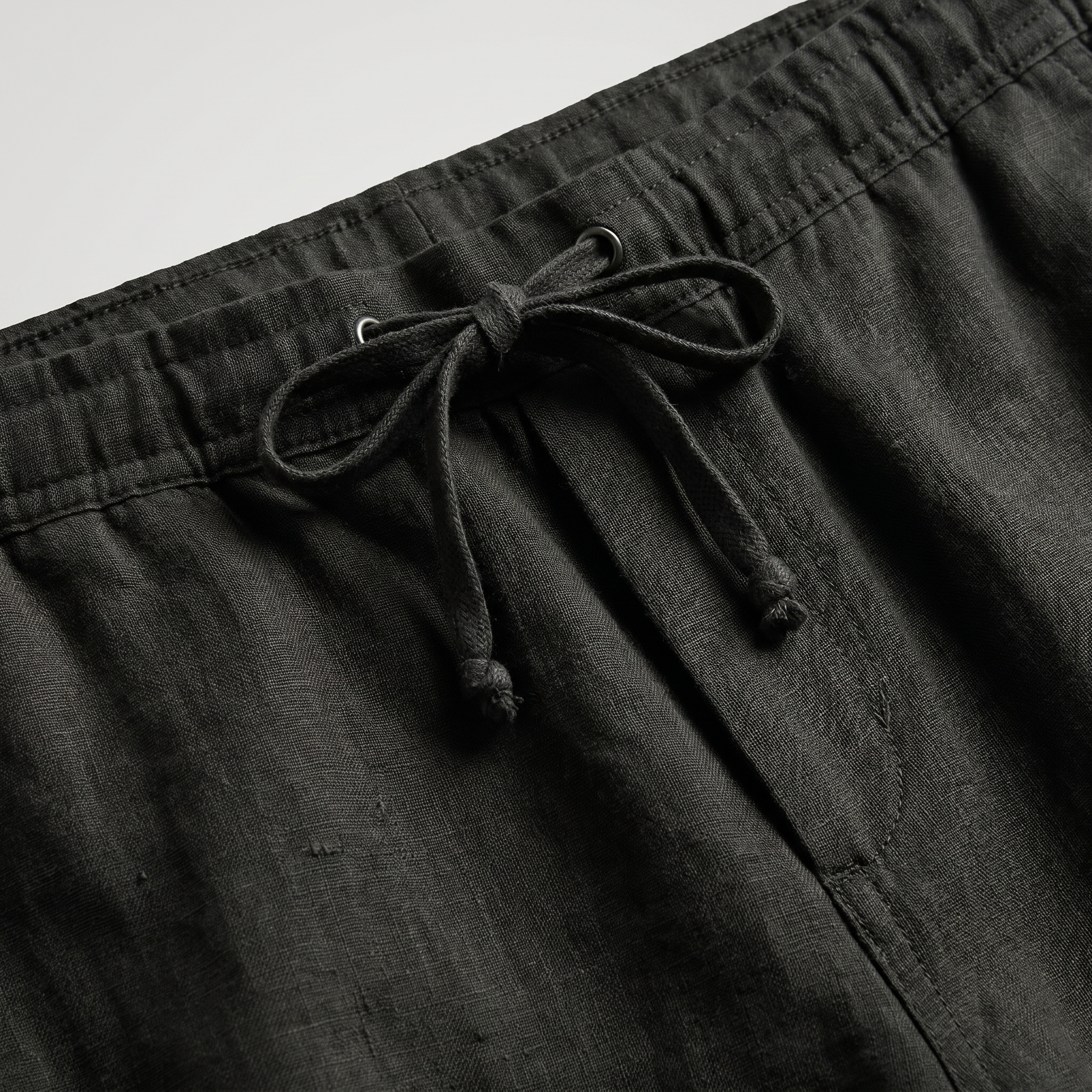 Short en lin homme | pantalon court été