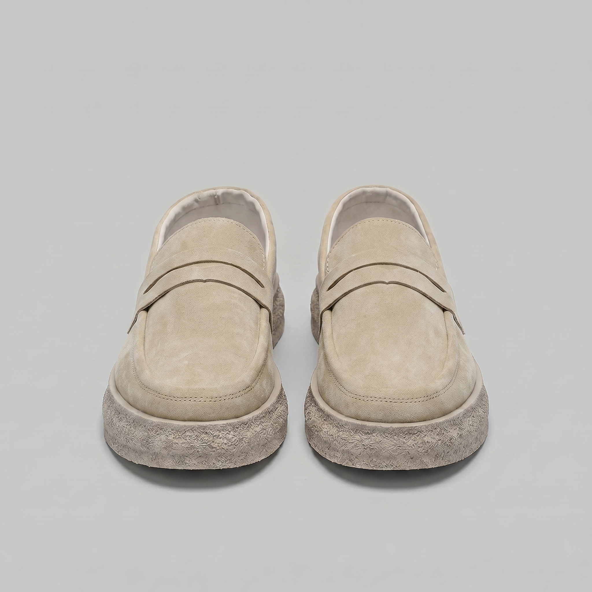 Men's moccasins | city slip-on shoes