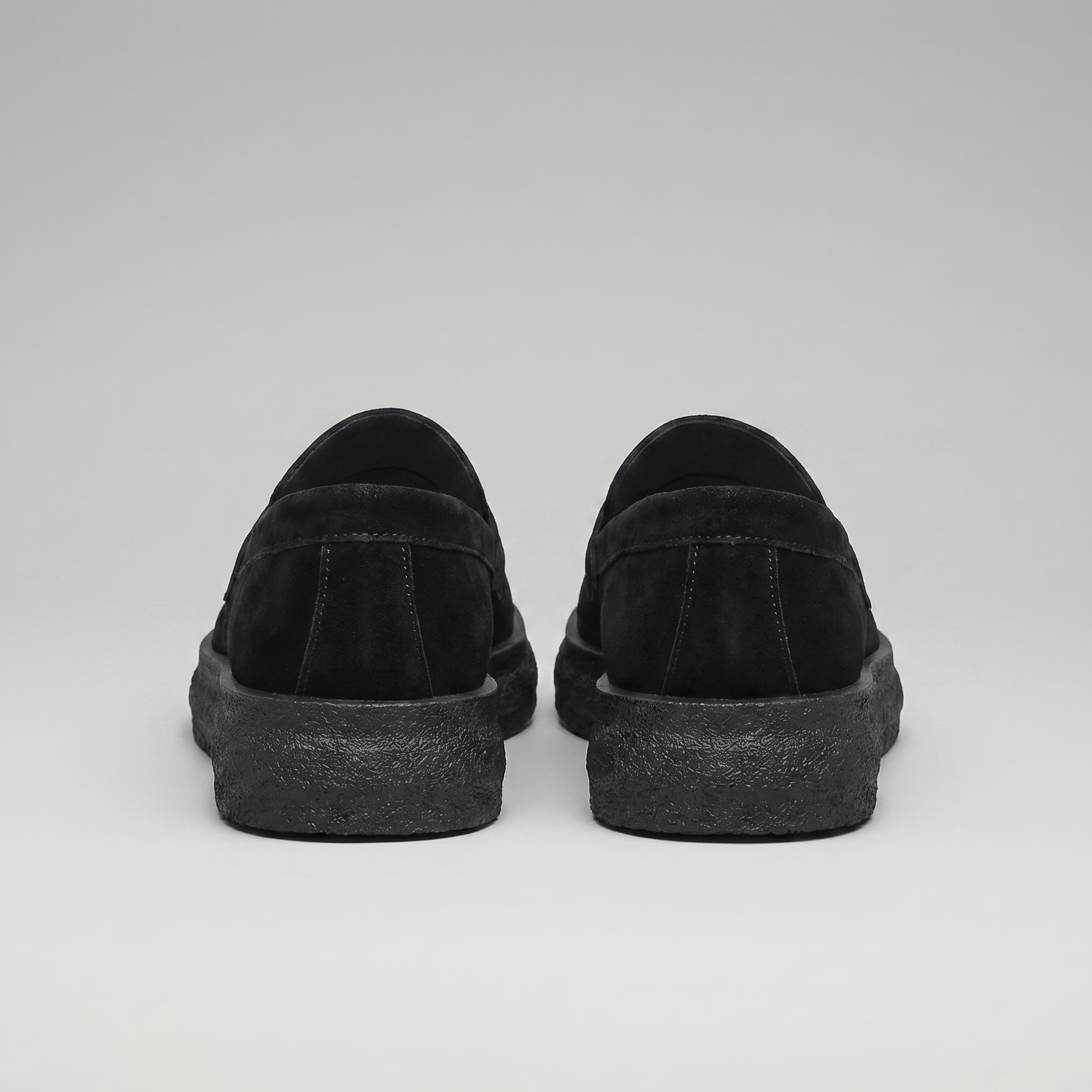 Men's moccasins | city slip-on shoes