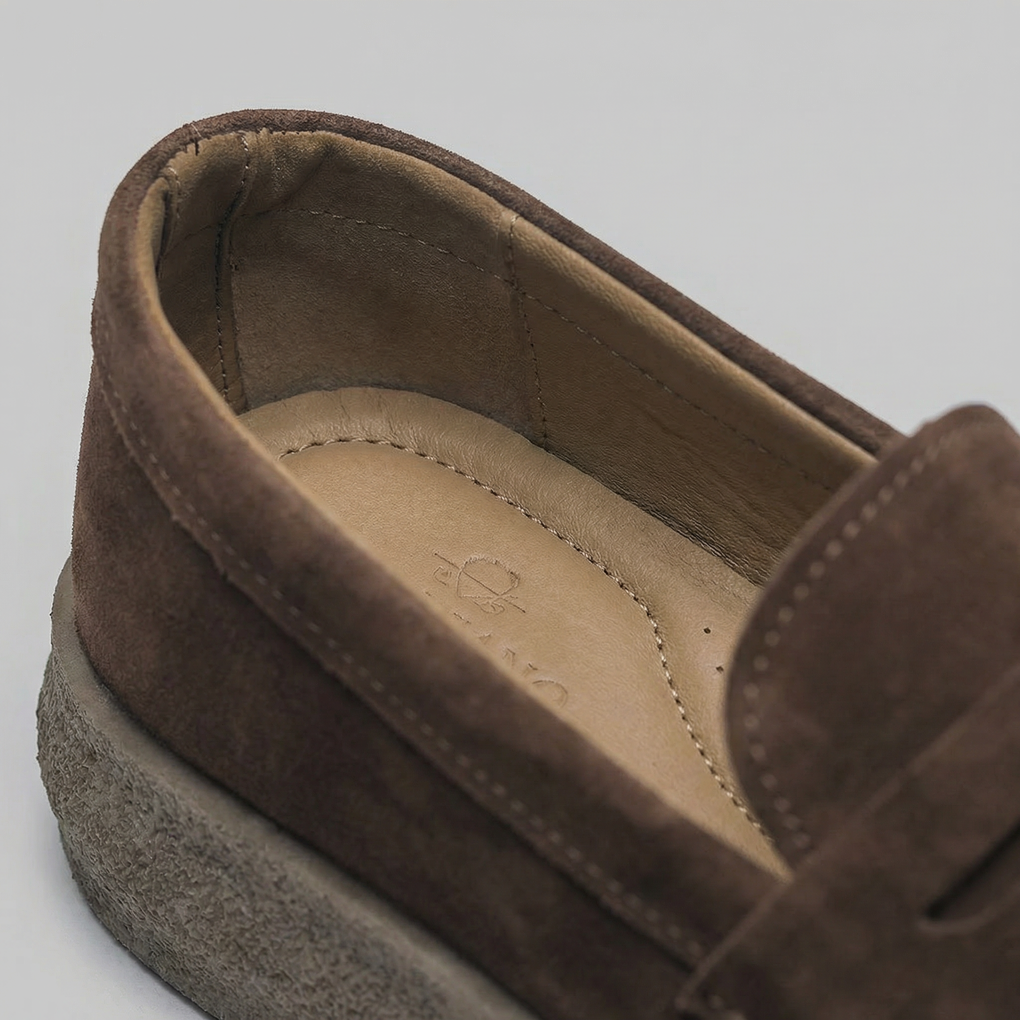 Men's moccasins | city slip-on shoes