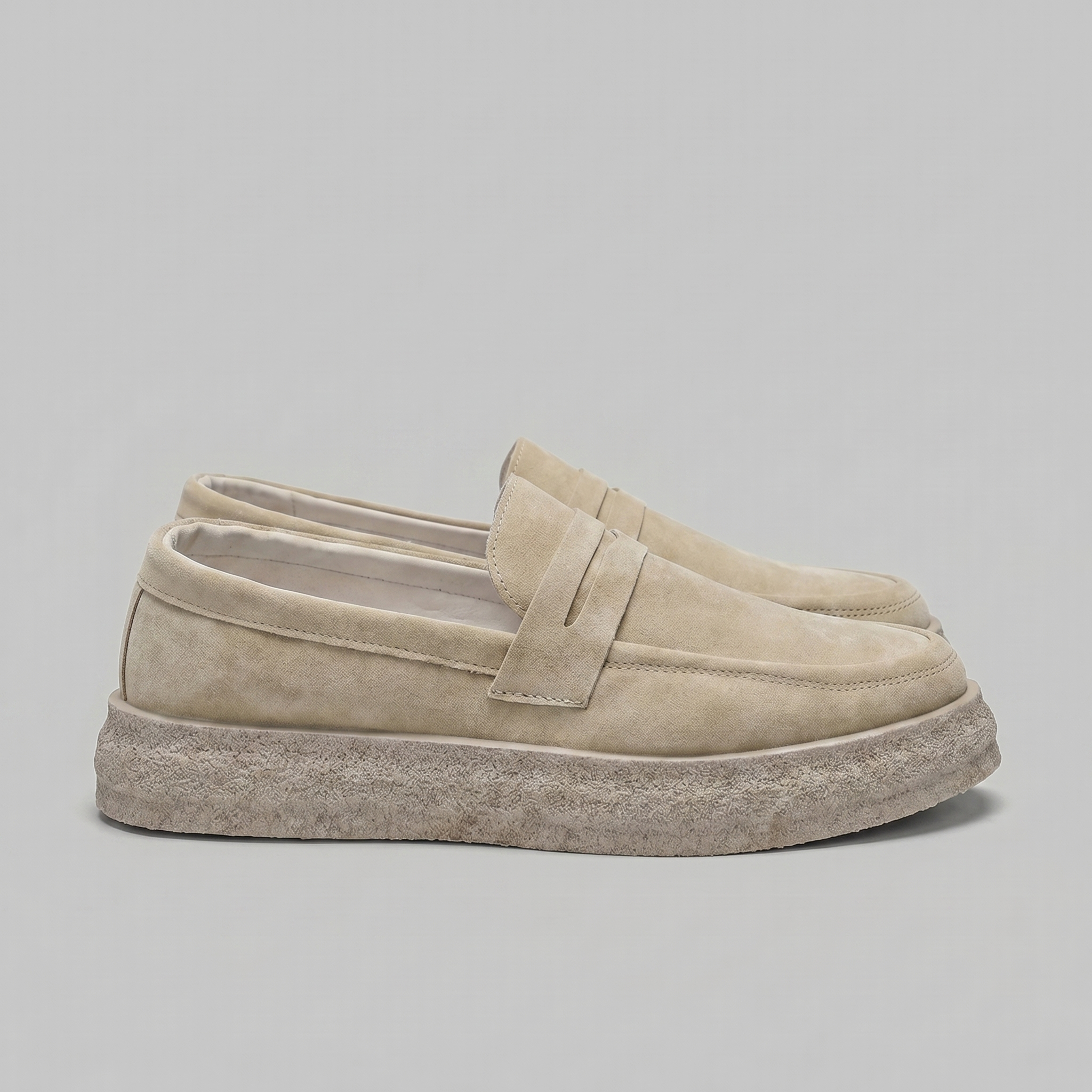 Men's moccasins | city slip-on shoes