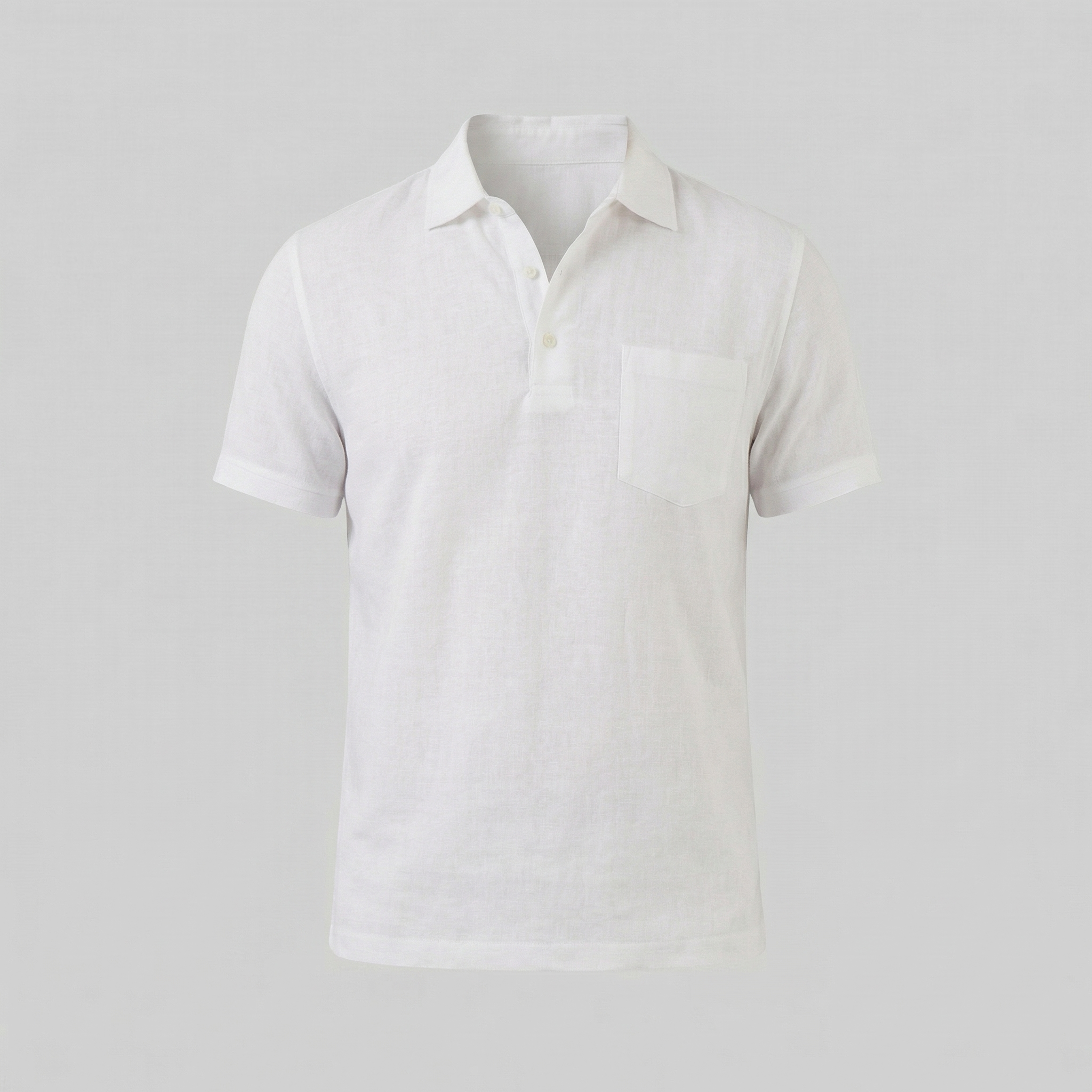 Men's summer polo | lightweight knit top