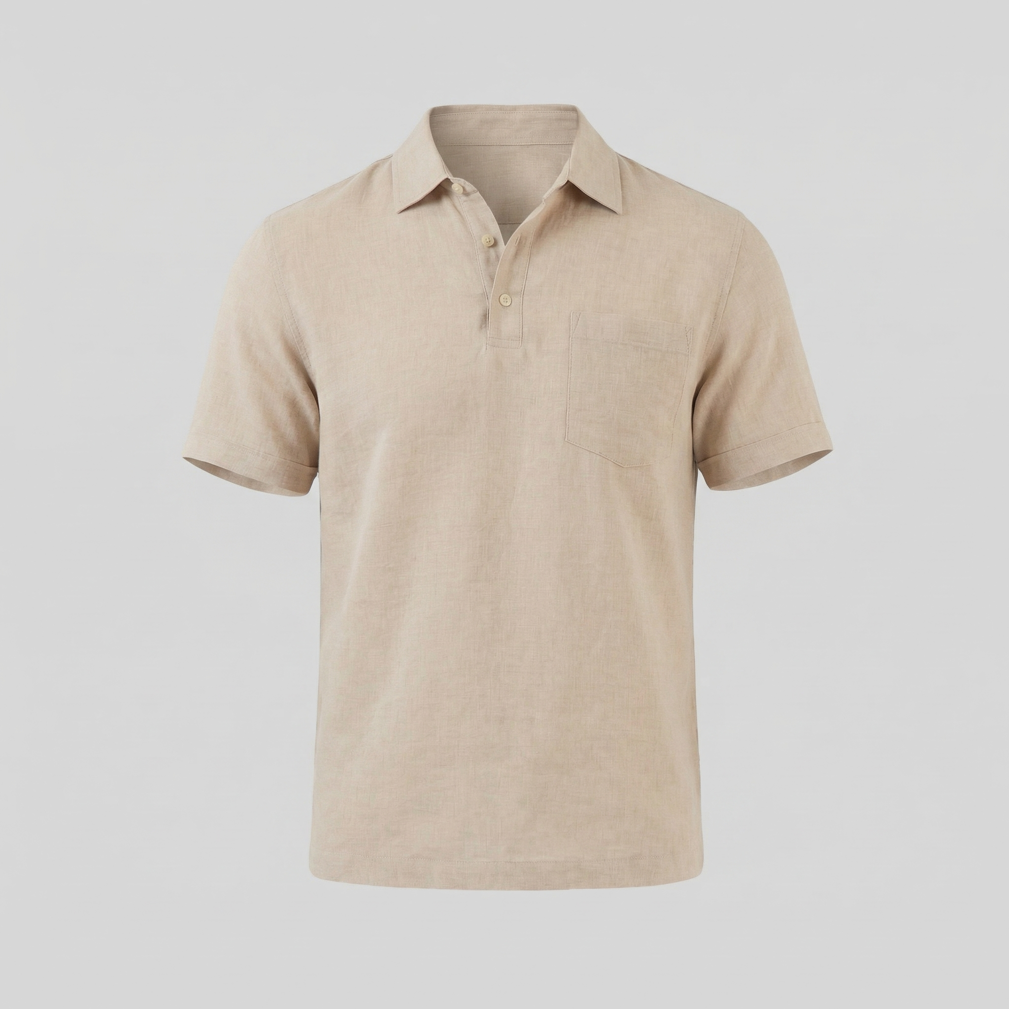 Men's summer polo | lightweight knit top