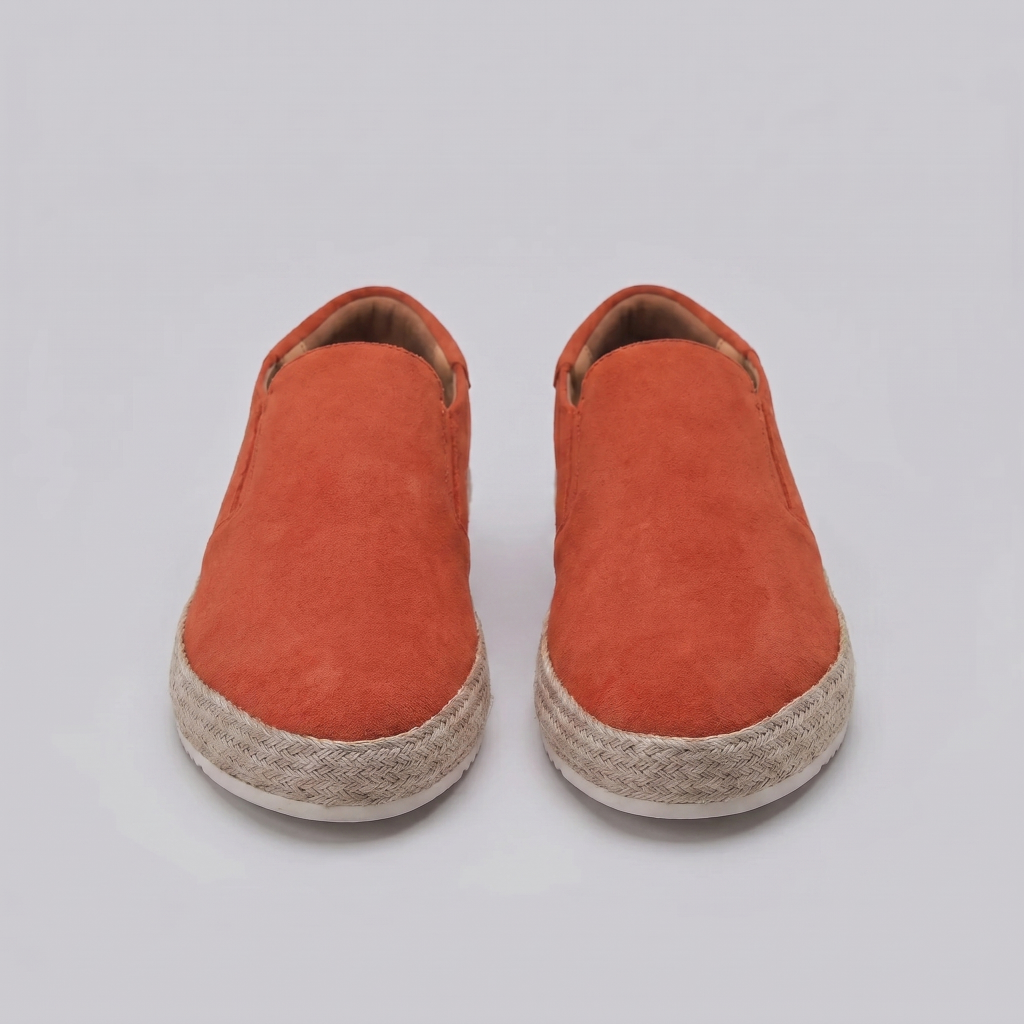 Pánské mokasíny z semiše | letní slip-on boty