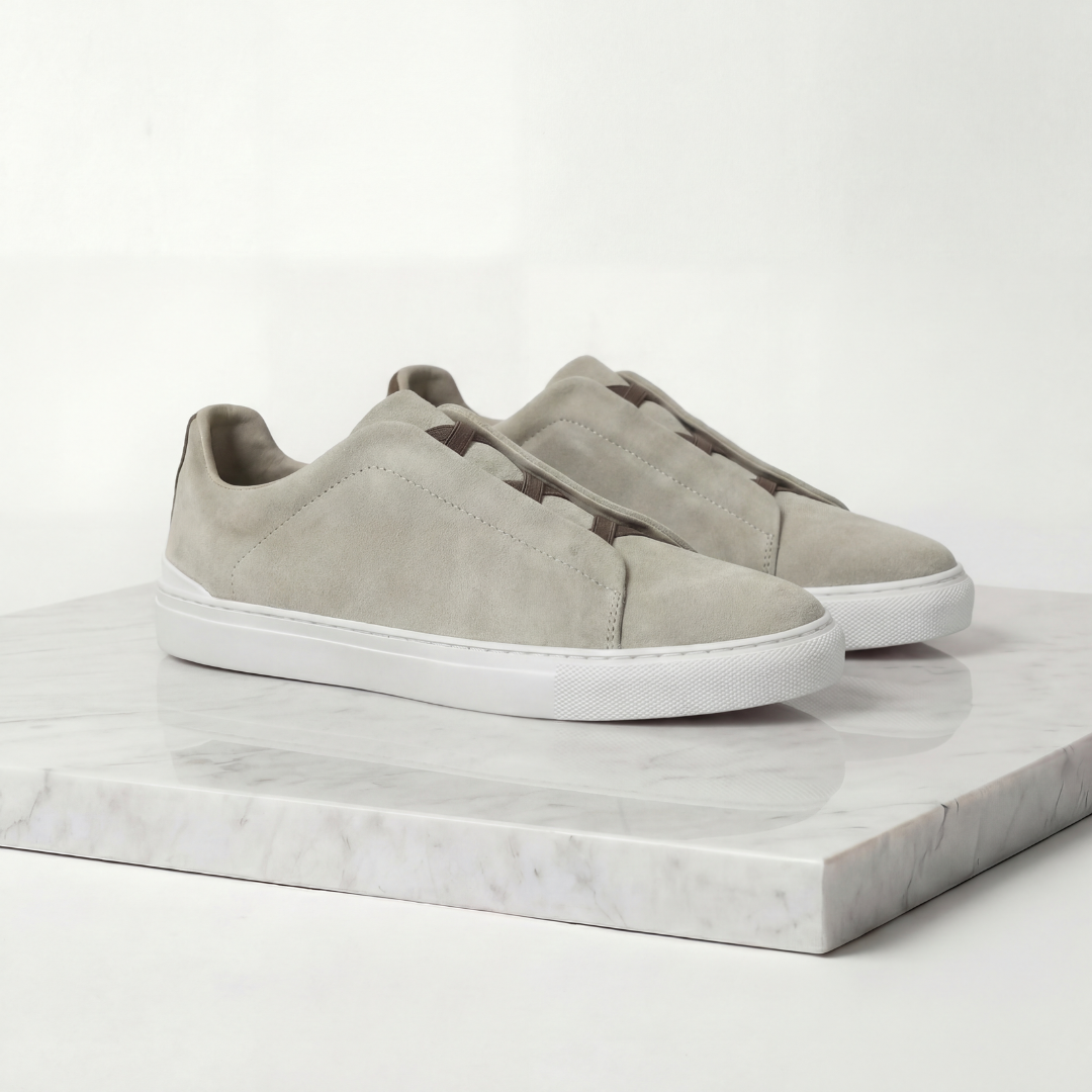 Borse in camoscio uomo | scarpe comfort urbano