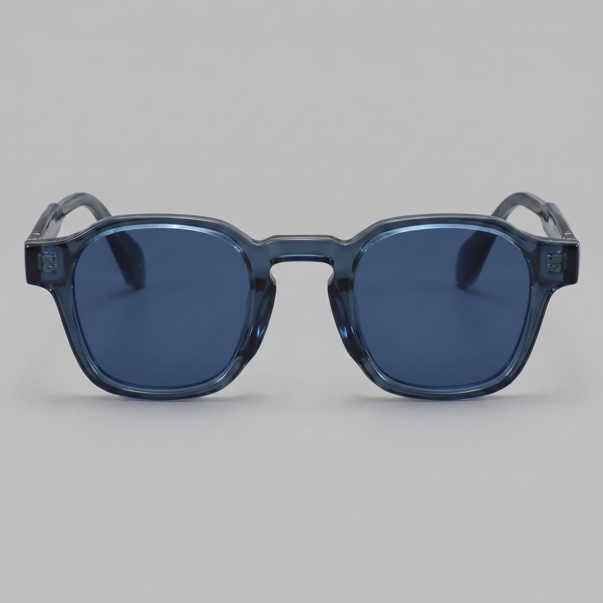 Gafas de sol para hombre | montura cuadrada verano