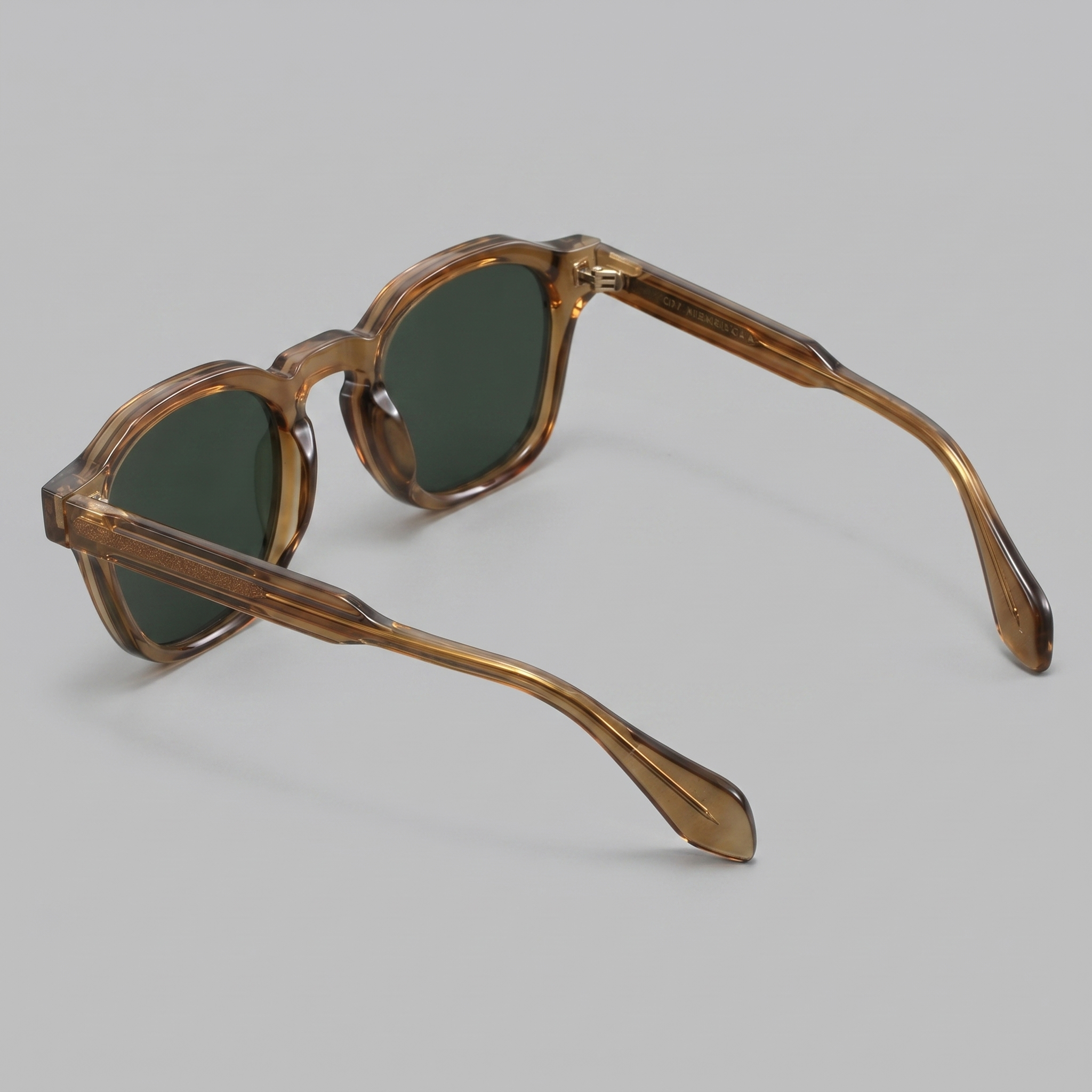 Gafas de sol para hombre | montura cuadrada verano