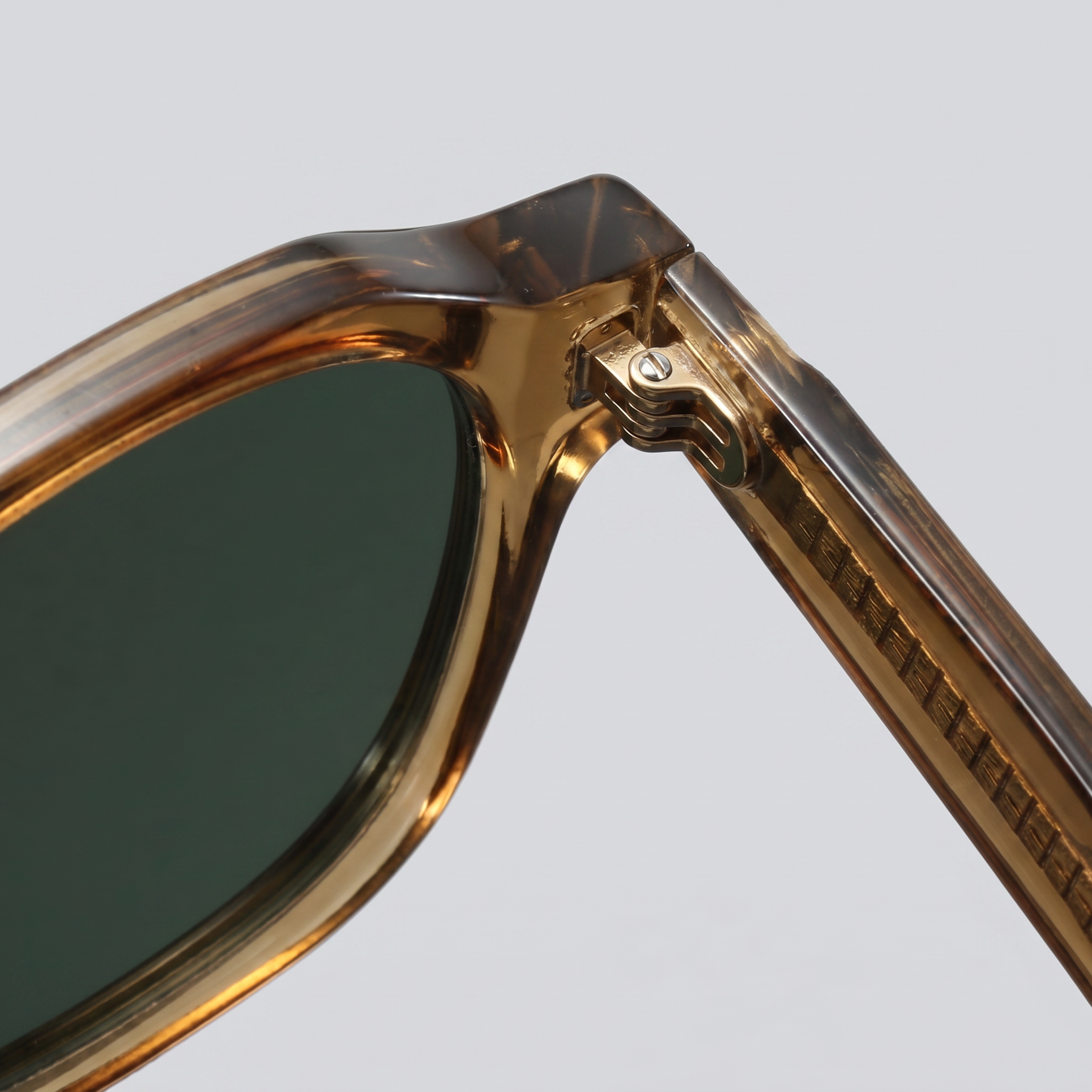 Gafas de sol para hombre | montura cuadrada verano