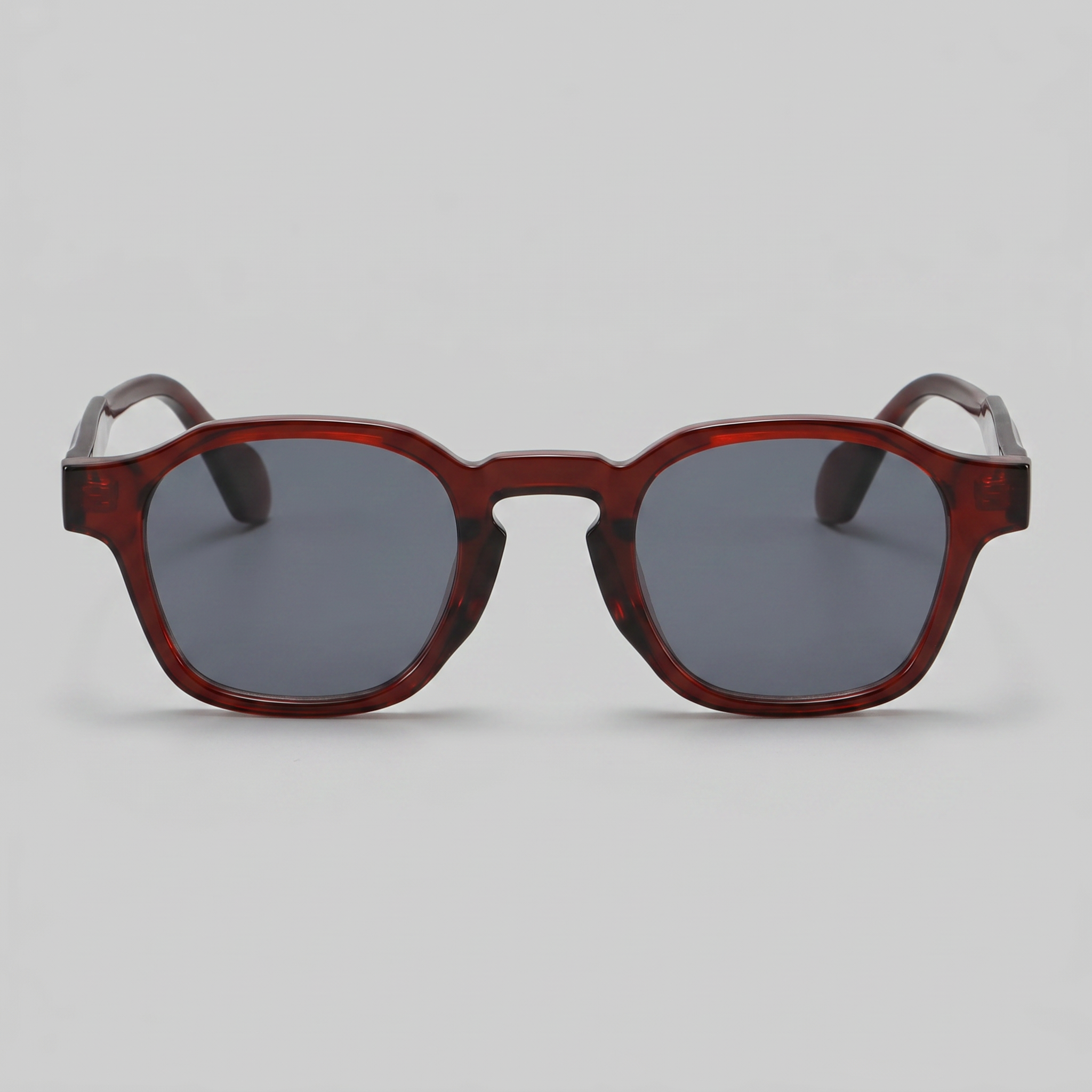 Gafas de sol para hombre | montura cuadrada verano