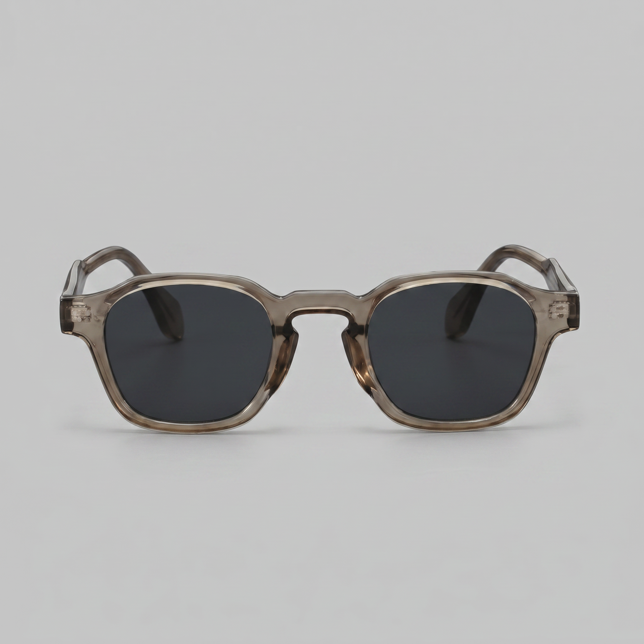 Gafas de sol para hombre | montura cuadrada verano
