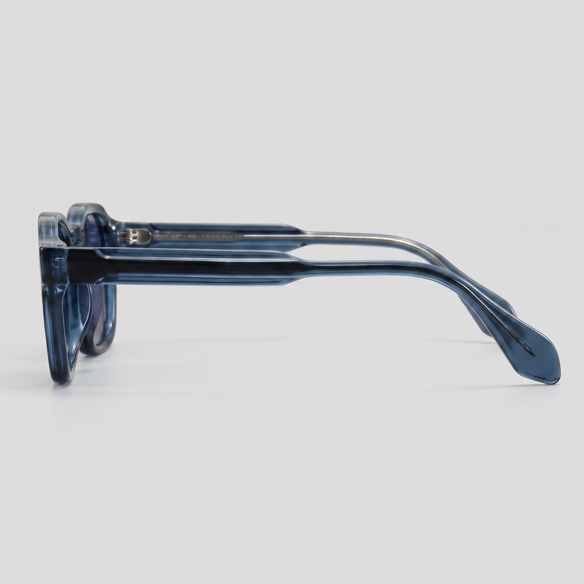 Gafas de sol para hombre | montura cuadrada verano