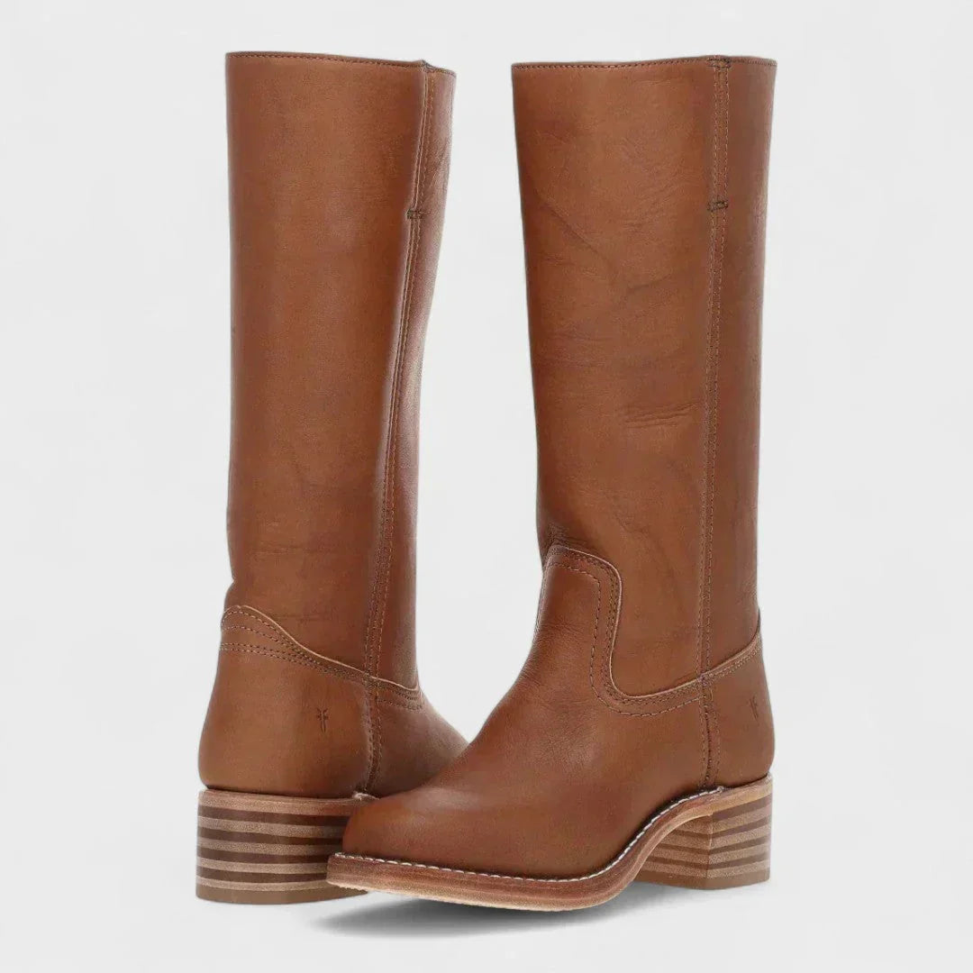Women's Everyday Ankle Boots Retro Silhouette Non-Slip Sole Soft Lining