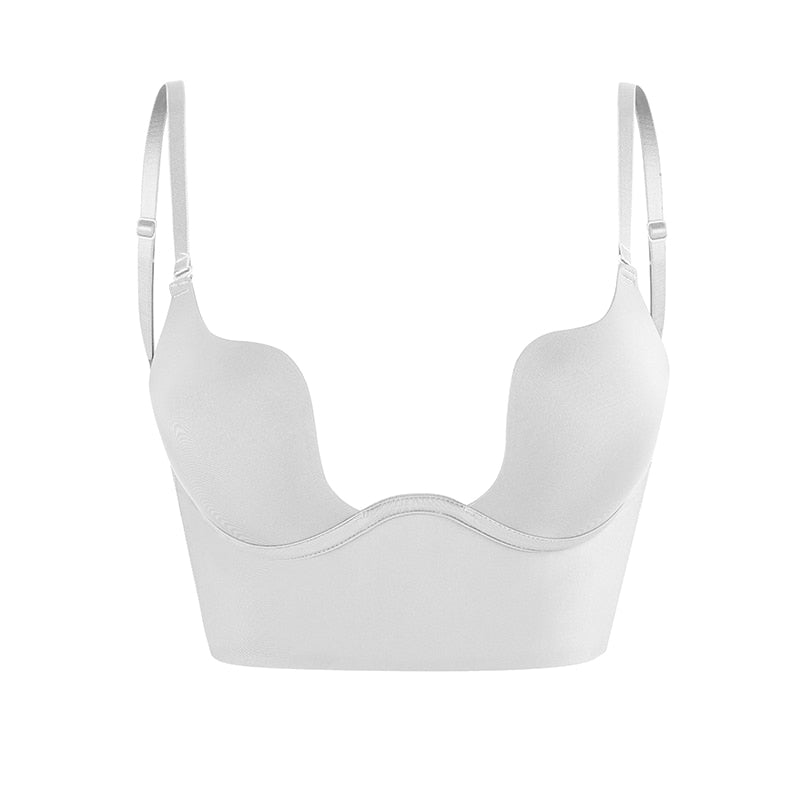 Women's Shaping Body Backless Low-Cut