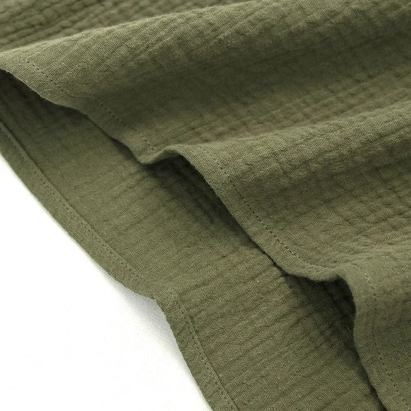 Crop top pro ženy — 100% bavlna — netopýří střih — léto