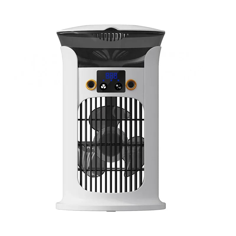 Mini přenosný USB stolní ventilátor pro osobní chlazení
