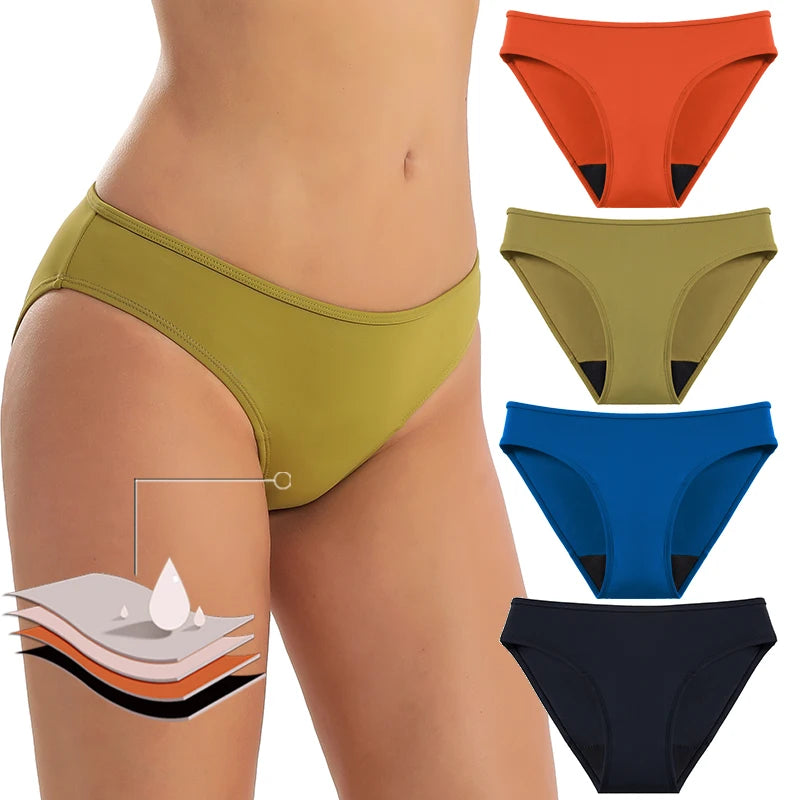 Bikini para la temporada de natación