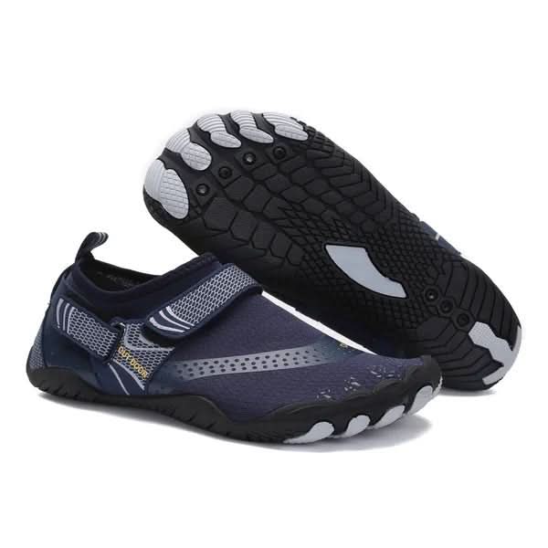 Chaussures d'eau unisexes | structure textile légère | modèle loisirs plage