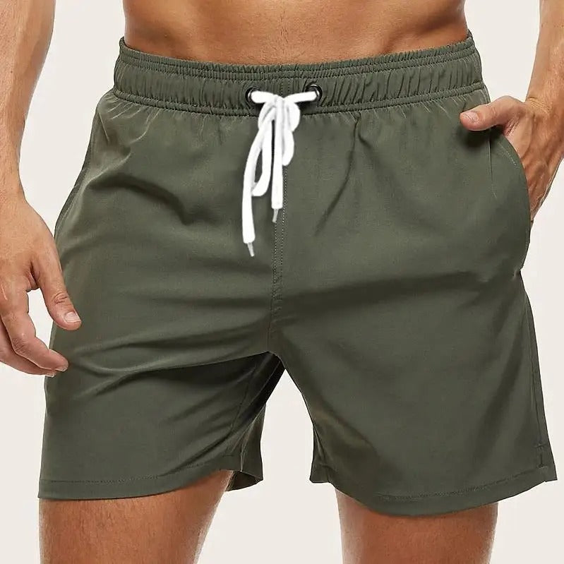 Pantaloncini da bagno ad asciugatura rapida