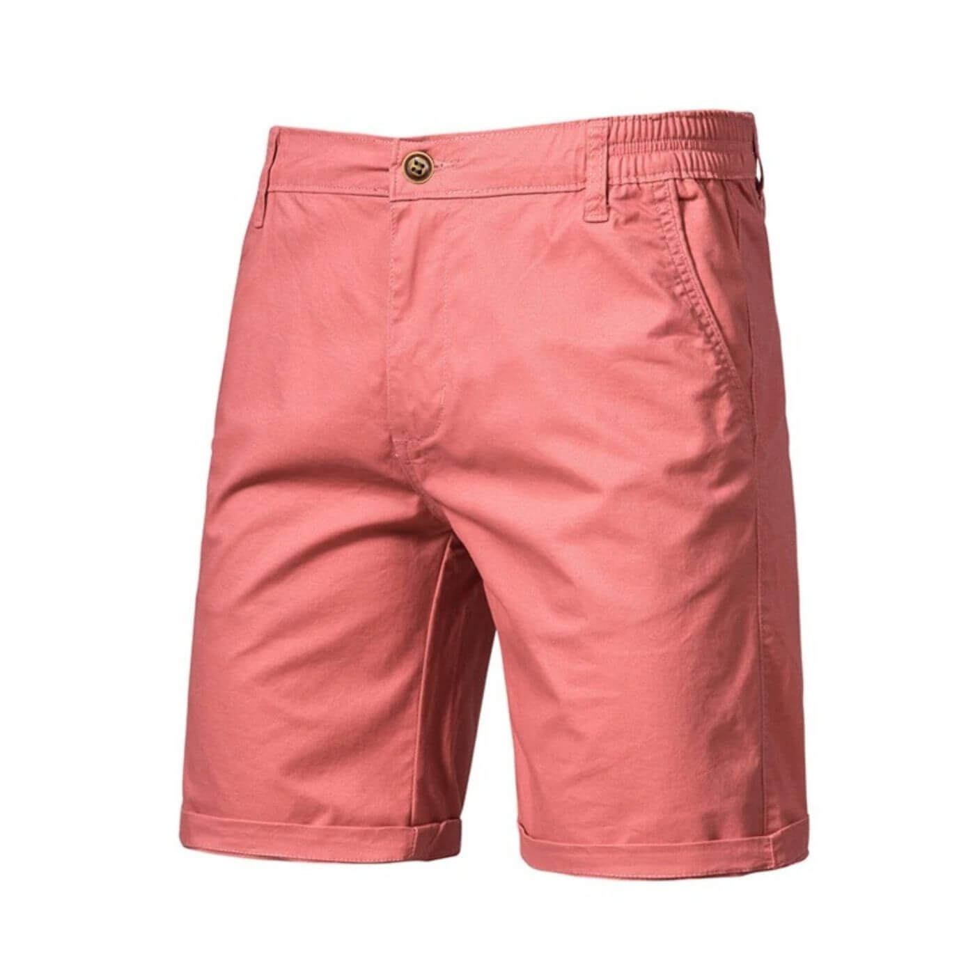 Pánské šortky v ležérním elegantním stylu