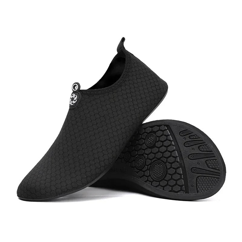 Chaussures d'eau unisexes | revêtement séchage rapide | modèle loisirs mer