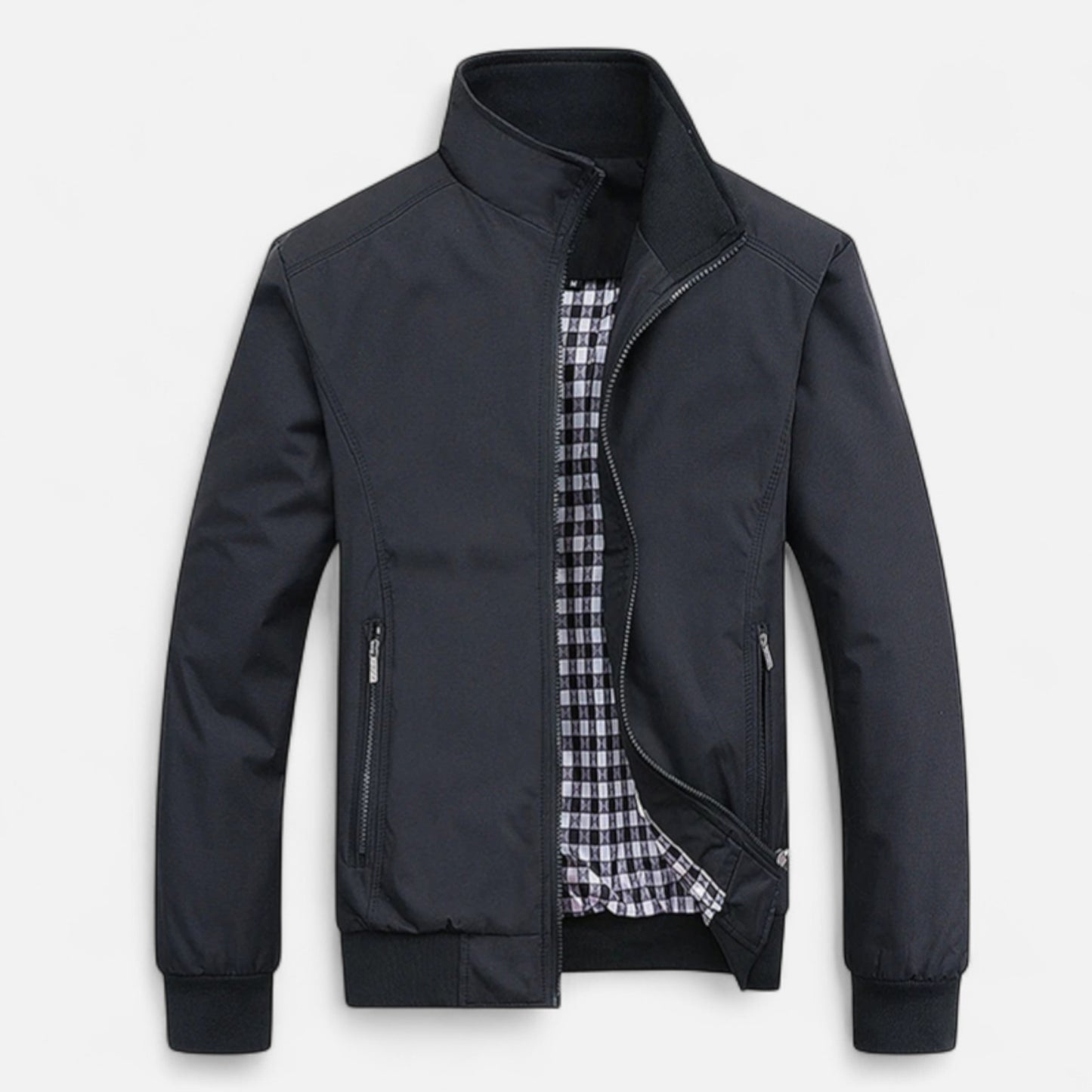 Velclairemode | Blouson Bomber Homme Slim – Ligne Moderne & Esprit Urbain