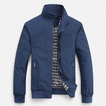 Velclairemode | Blouson Bomber Homme Slim – Ligne Moderne & Esprit Urbain