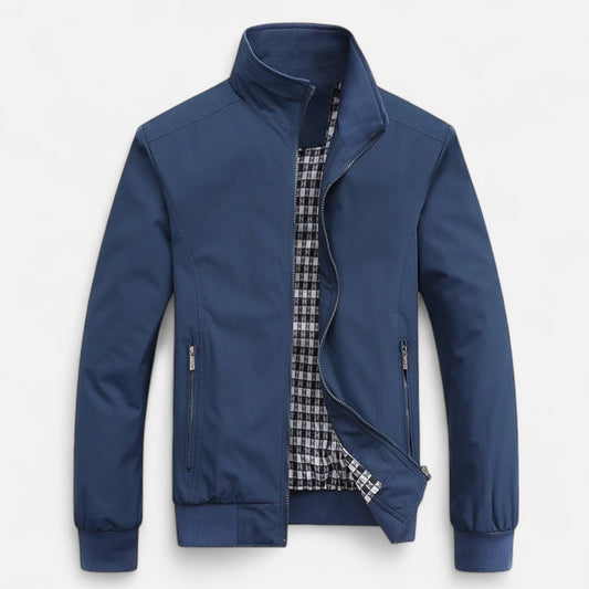 Velclairemode | Blouson Bomber Homme Slim – Ligne Moderne & Esprit Urbain