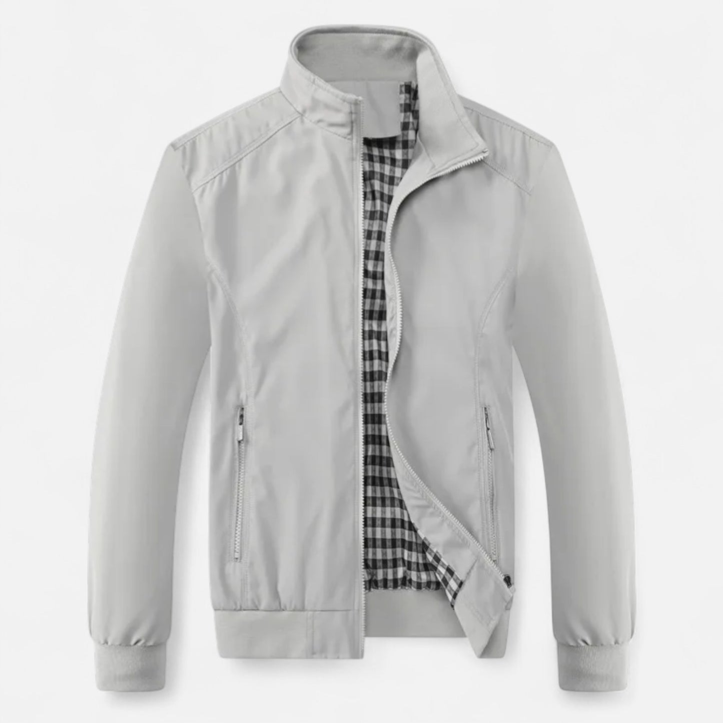 Velclairemode | Blouson Bomber Homme Slim – Ligne Moderne & Esprit Urbain