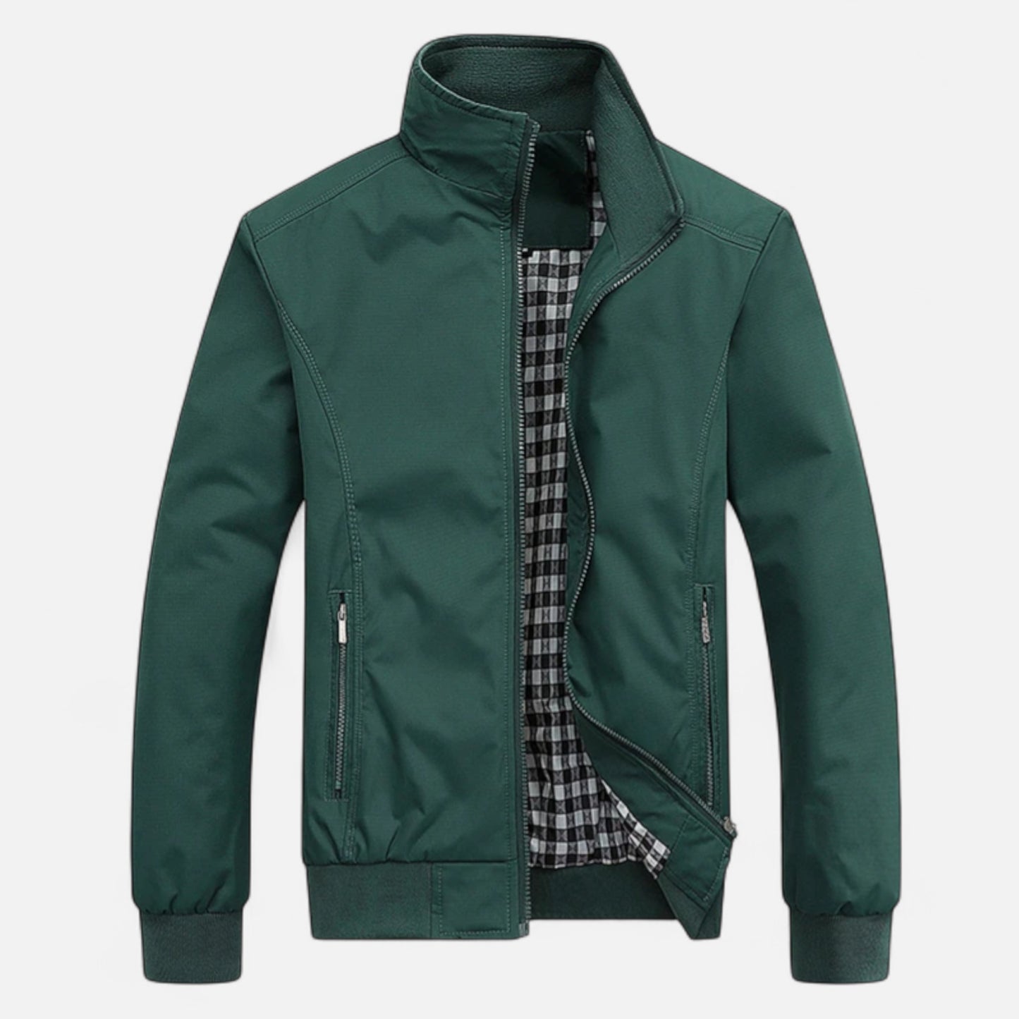 Velclairemode | Blouson Bomber Homme Slim – Ligne Moderne & Esprit Urbain