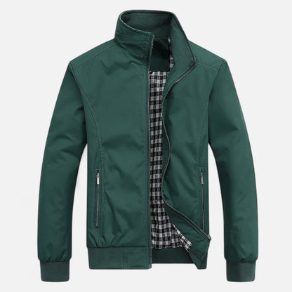 Velclairemode | Blouson Bomber Homme Slim – Ligne Moderne & Esprit Urbain
