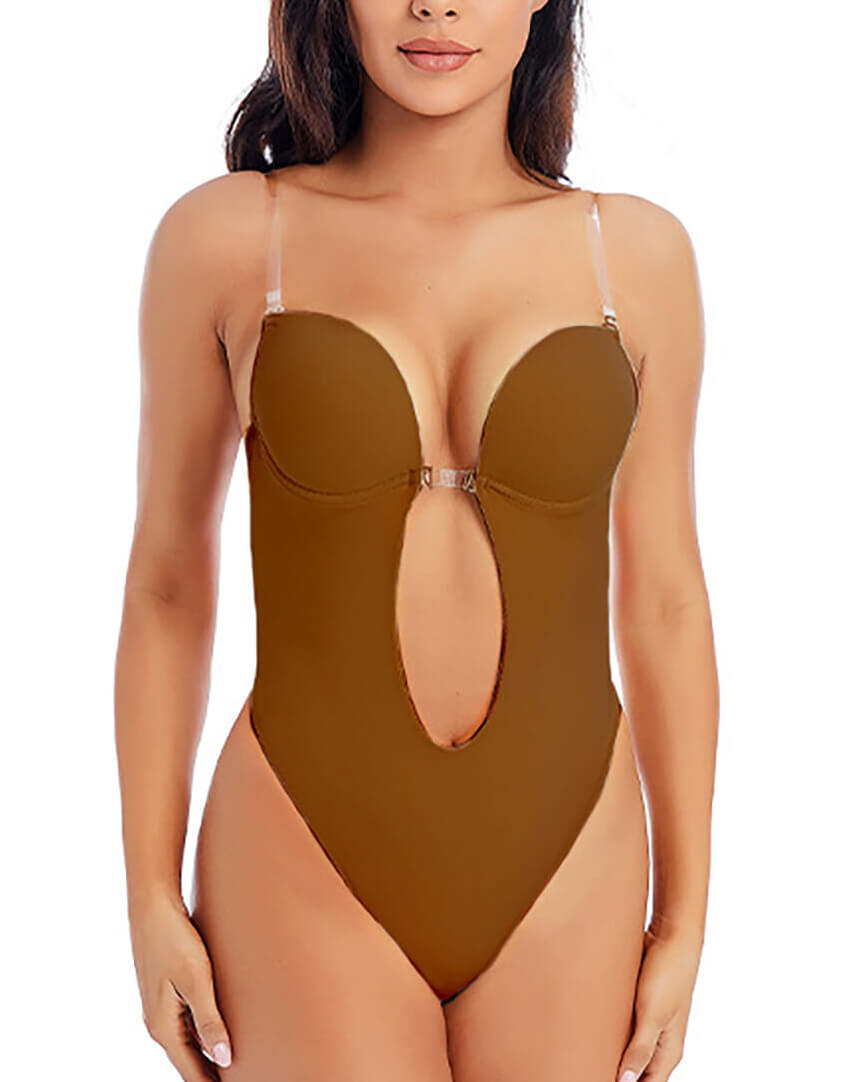 Body Gainant Dos Nu Invisible