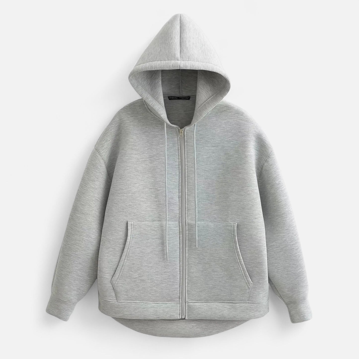 Velclairemode | Veste Femme à Capuche – Ligne Décontractée & Fonctionnalité Élégante
