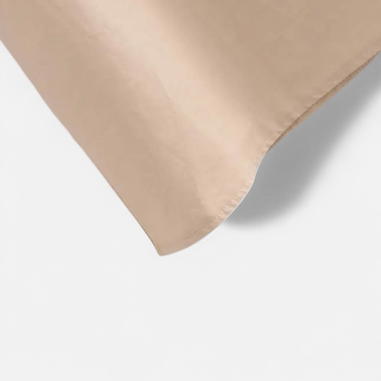 Robe Longue Évasée Sans Manches à Col Rond pour Femme en Fibre Synthétique